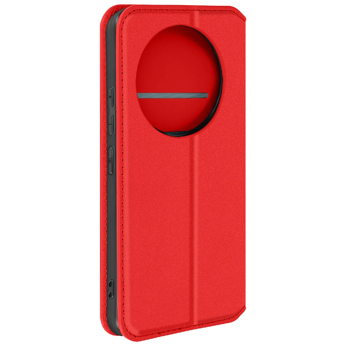 Avizar Rouge Étui Pour Honor Magic 6 Lite Porte-Carte Support Vidéo