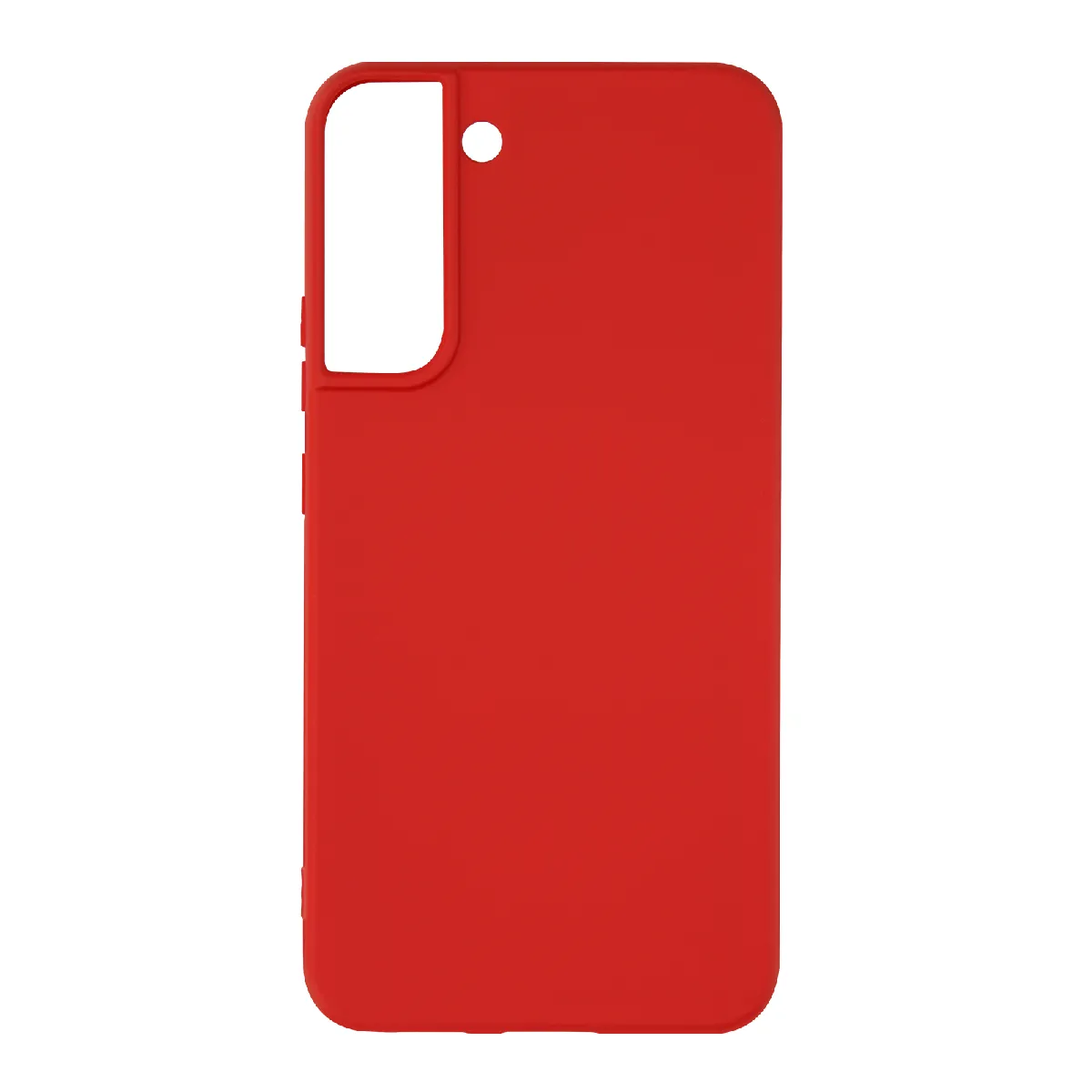 AVIZAR  Coque Samsung Galaxy S22 Plus - Rouge