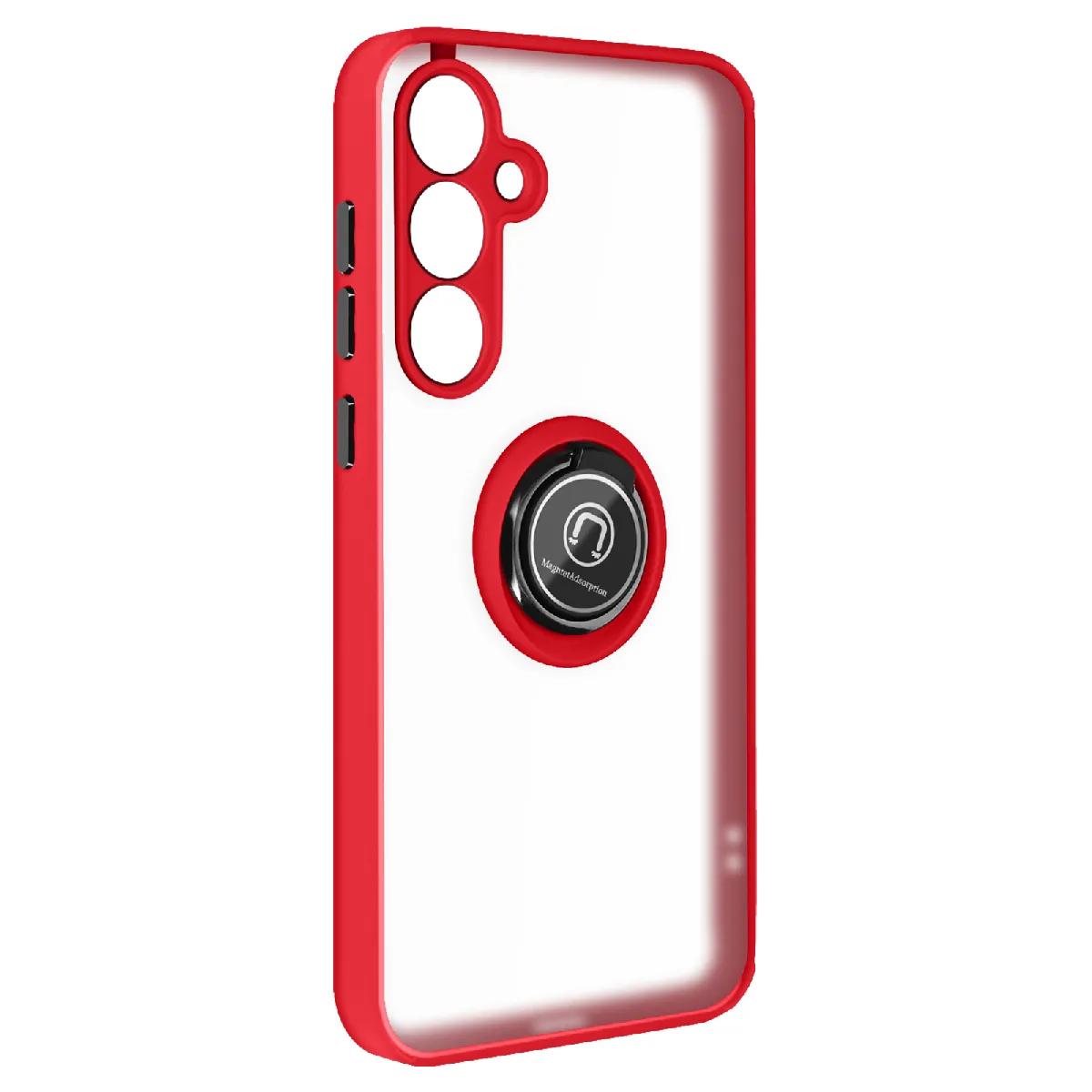Avizar Rouge - Coque Samsung Galaxy A55
