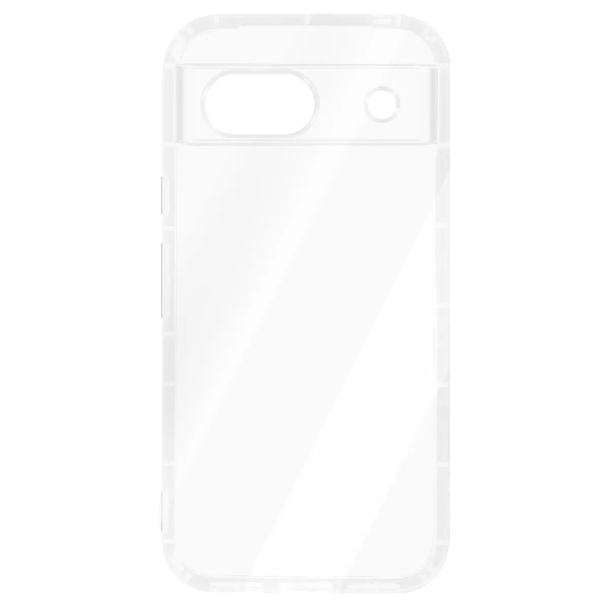 Avizar Coque Google Pixel 8A - Transparent