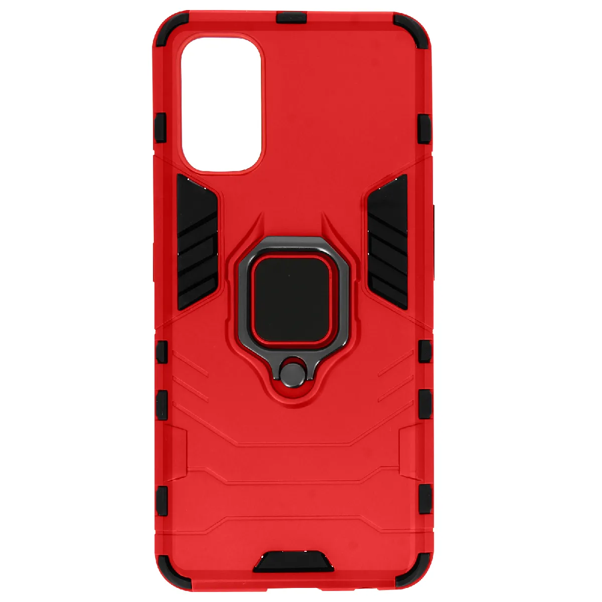 Avizar Rouge Coque Xiaomi Poco M3