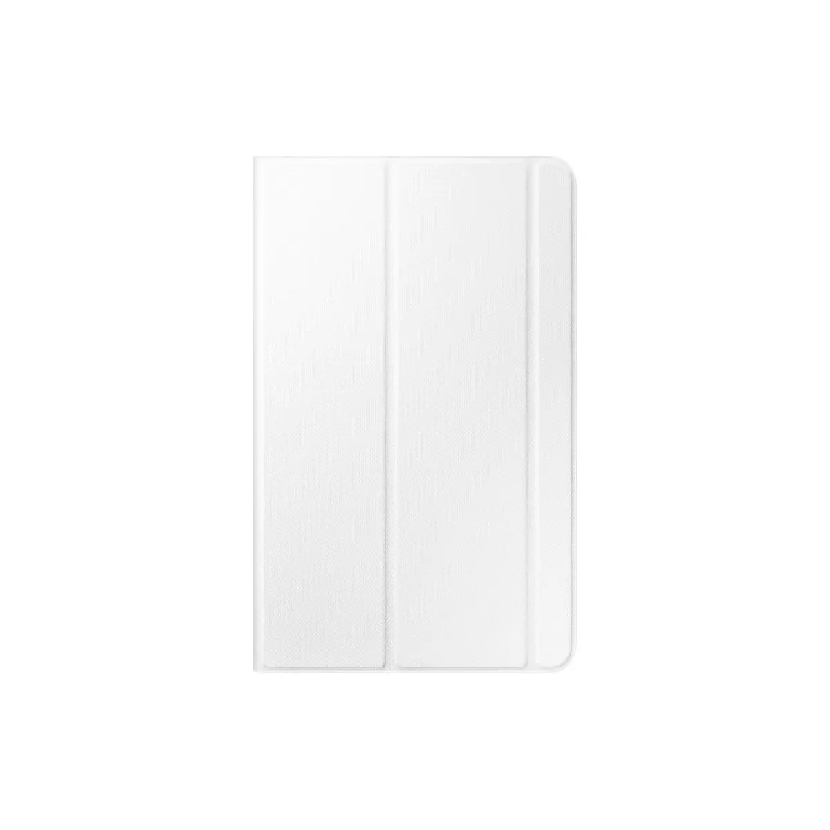 Samsung Book Cover Galaxy Tab E 9,6'' - Blanc - EF-BT560BWEGWW