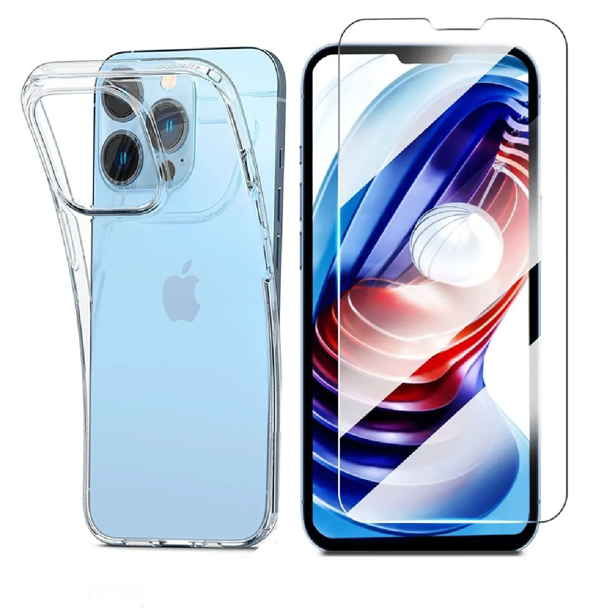 Xeptio Coque Iphone 15 6.1 Pouces