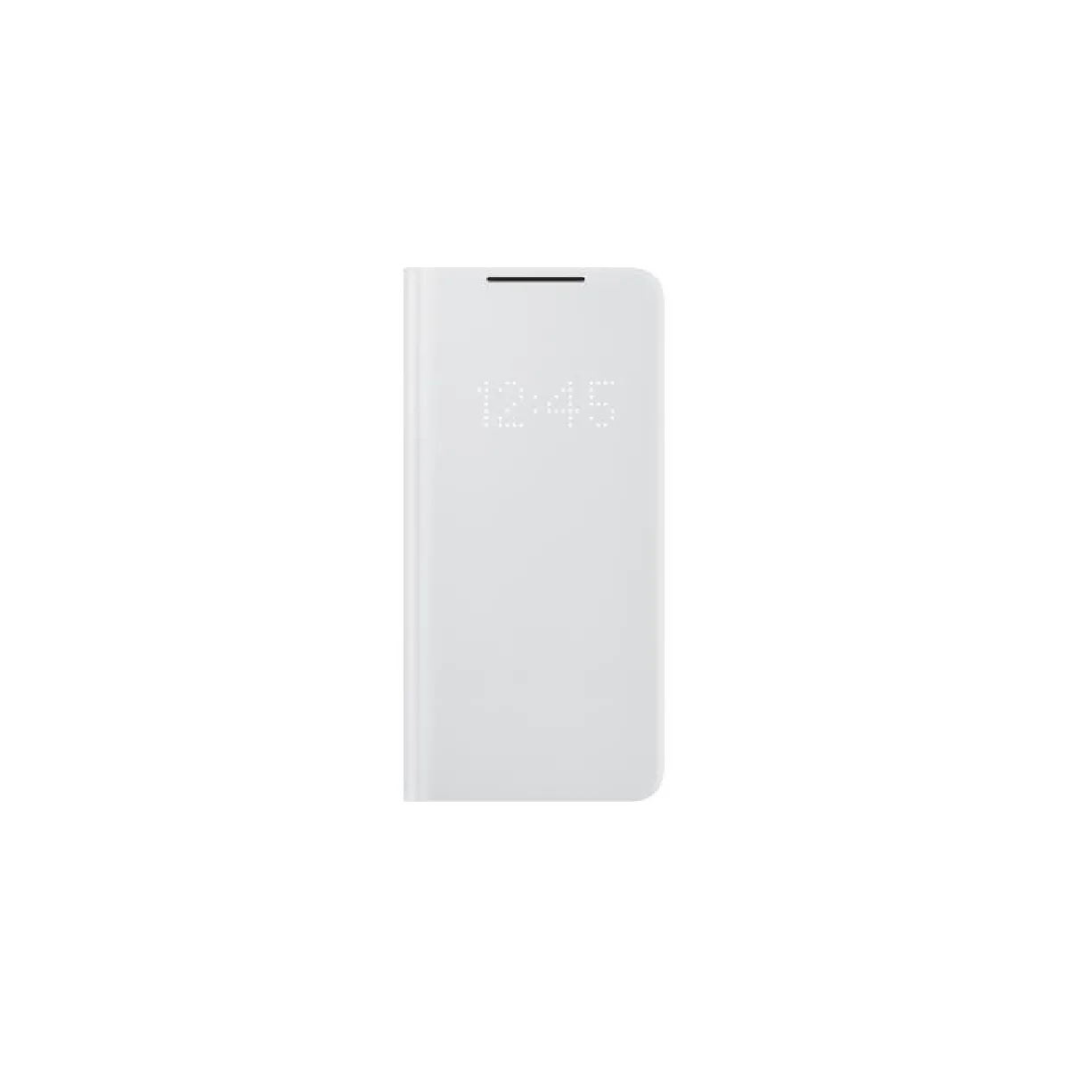 Bigben Gris/Clair Folio Led View Cover Galaxy S21+