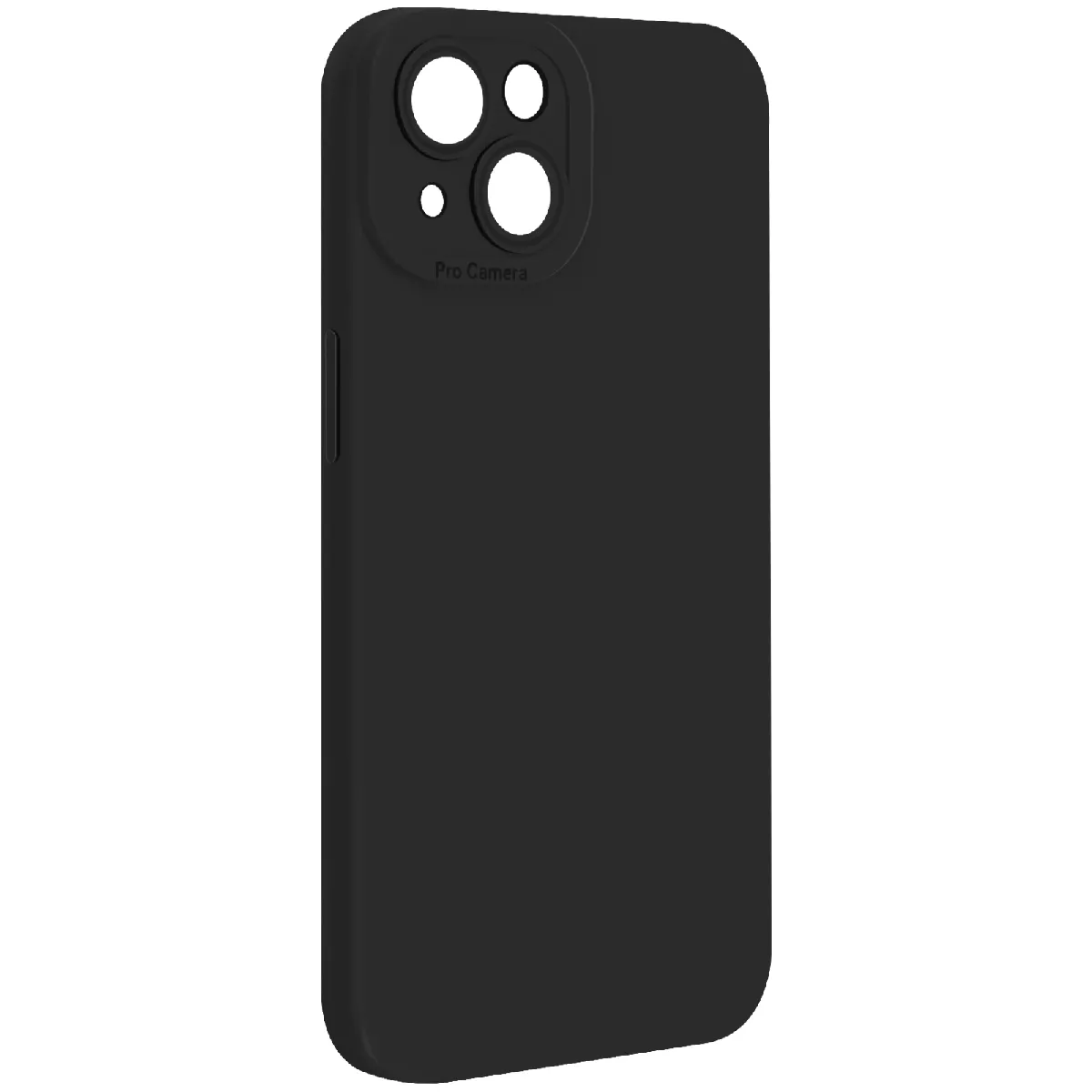 Avizar Noir Coque Iphone 14