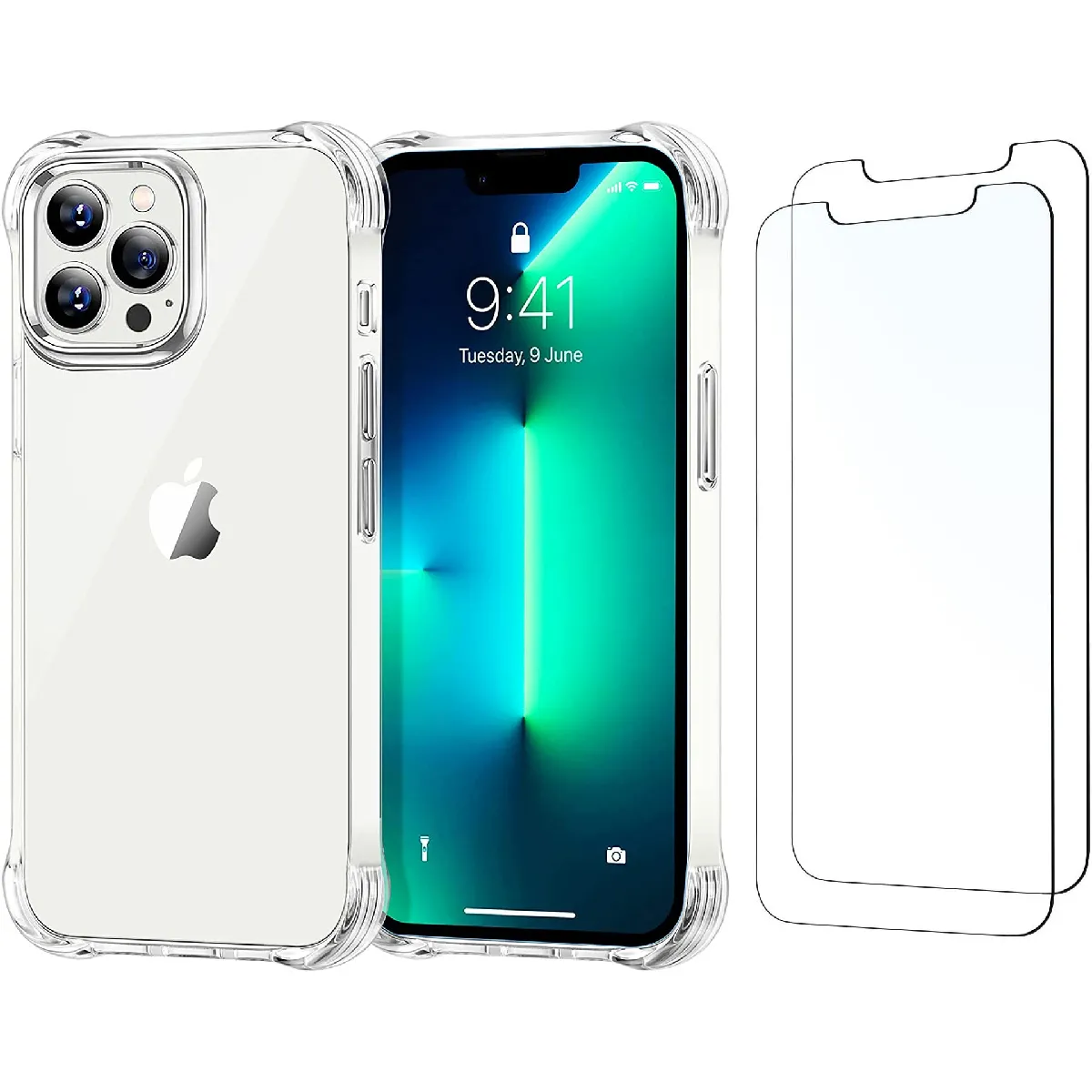 Little Boutik Coque Apple Iphone 13 - Transparent