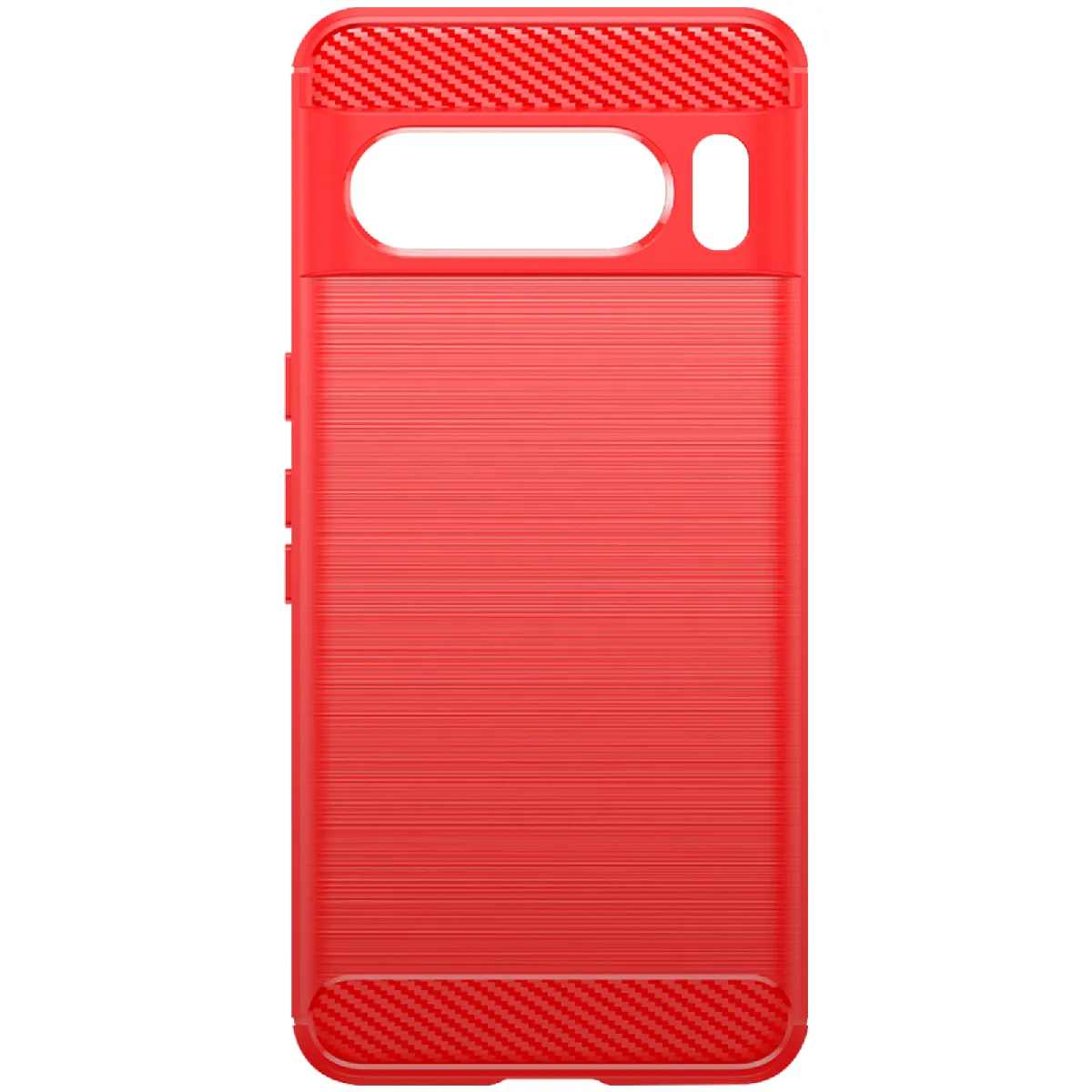 Avizar Rouge Coque Google Pixel 8 Pro