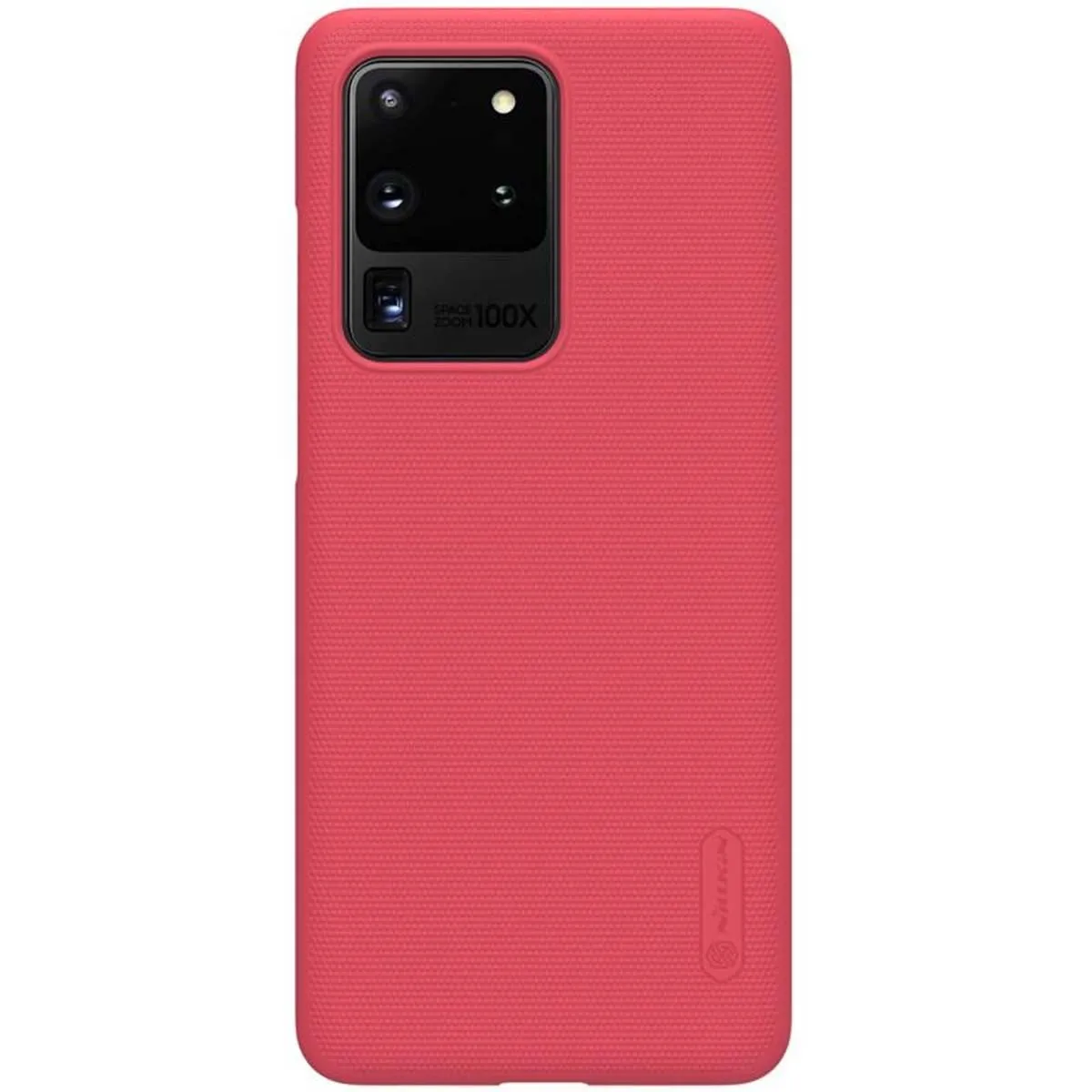 Nillkin Rouge Coque Pour Galaxy S20 Ultra