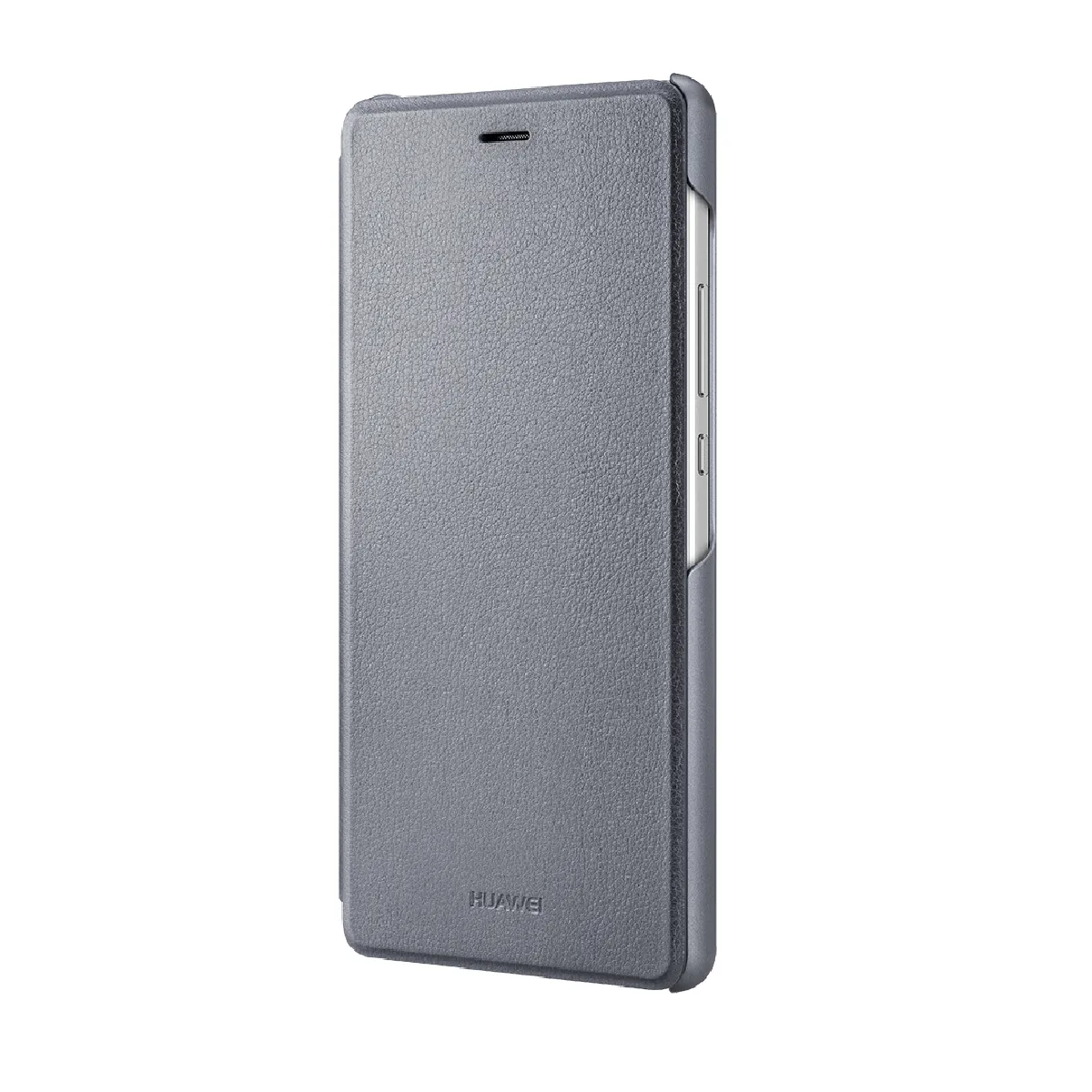 Huawei Etui Flip Cover P9 Lite - vue 7