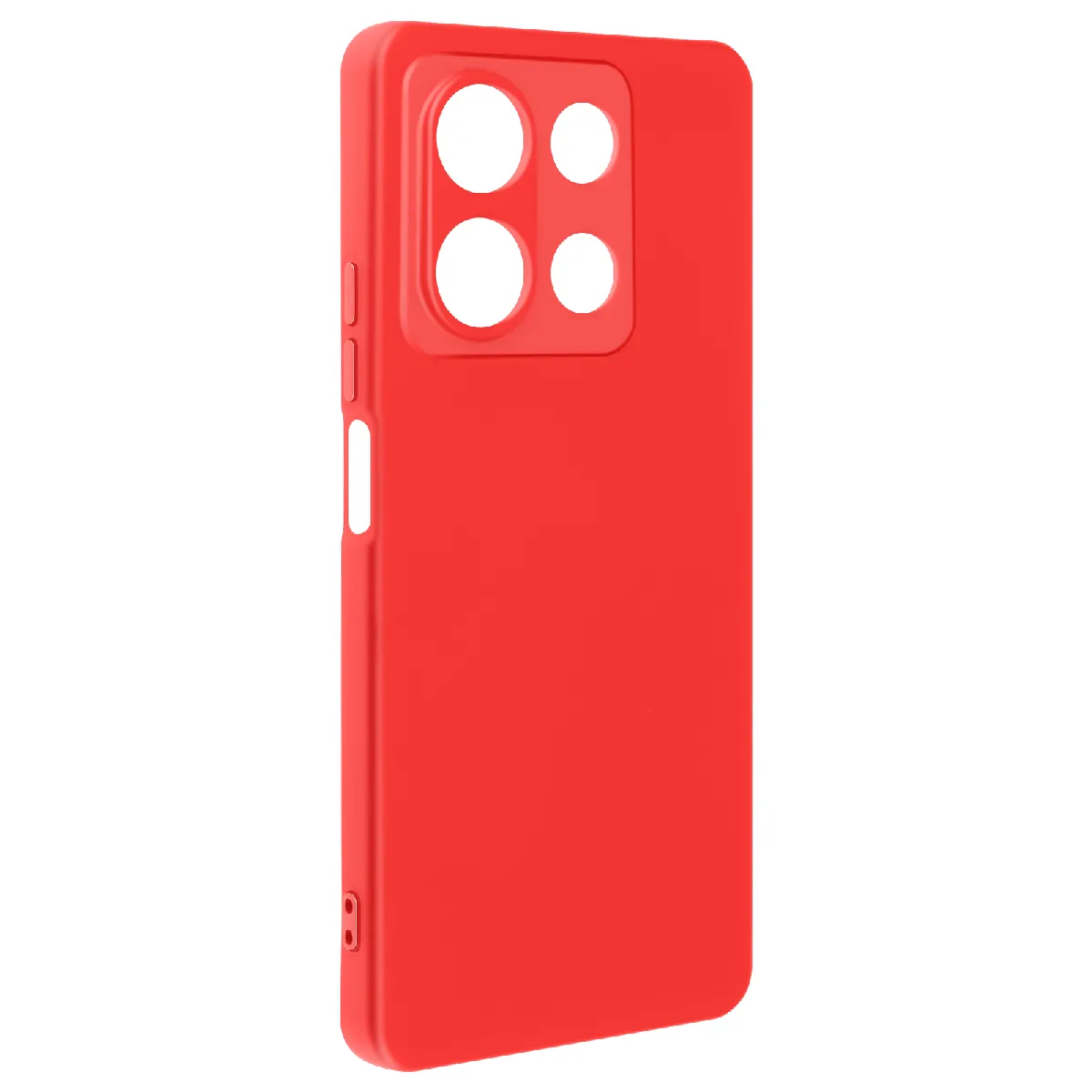 Avizar Rouge Coque Xiaomi Redmi Note 13 5G