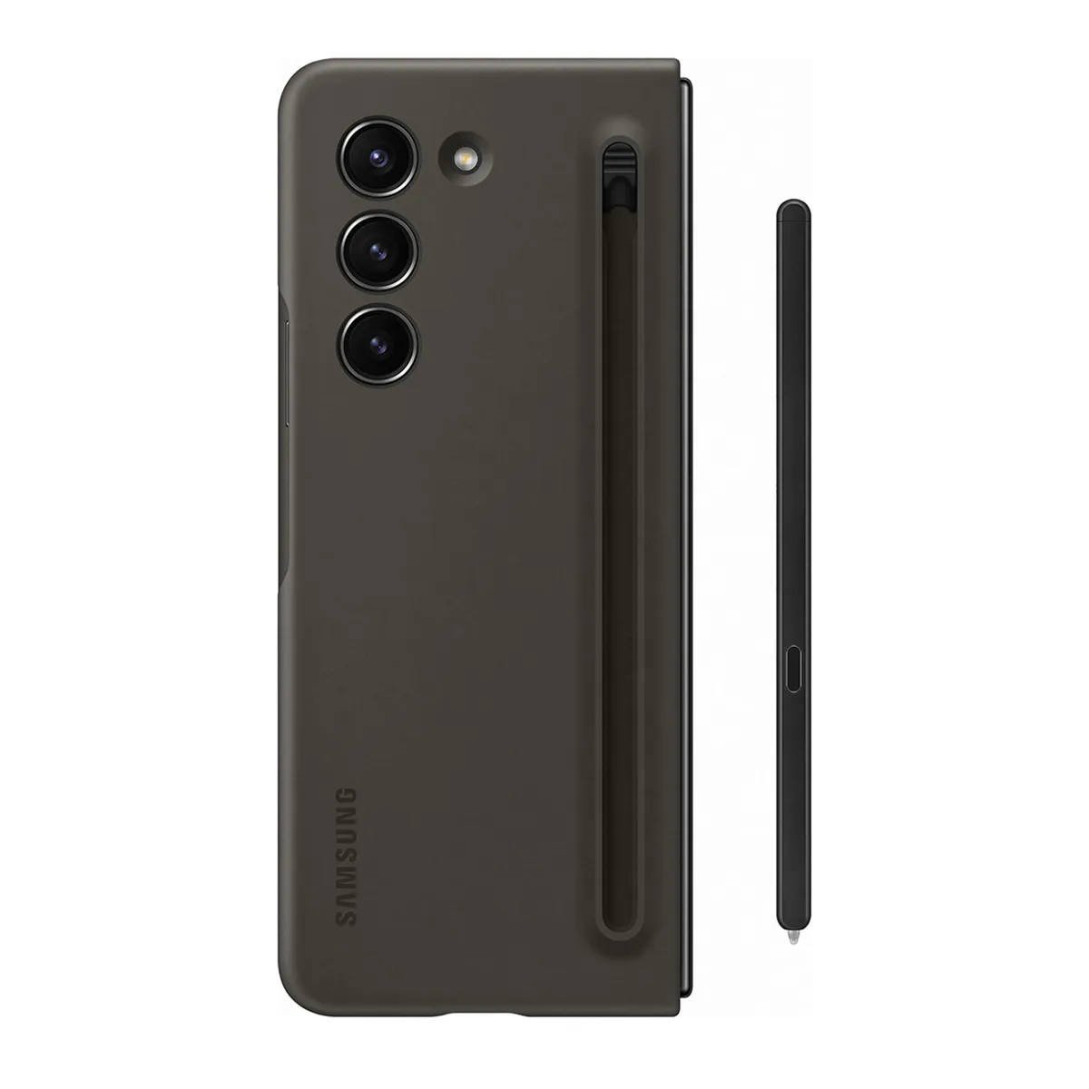 Coque Avec Pen Intégré Galaxy Fold 5 Samsung - vue 6