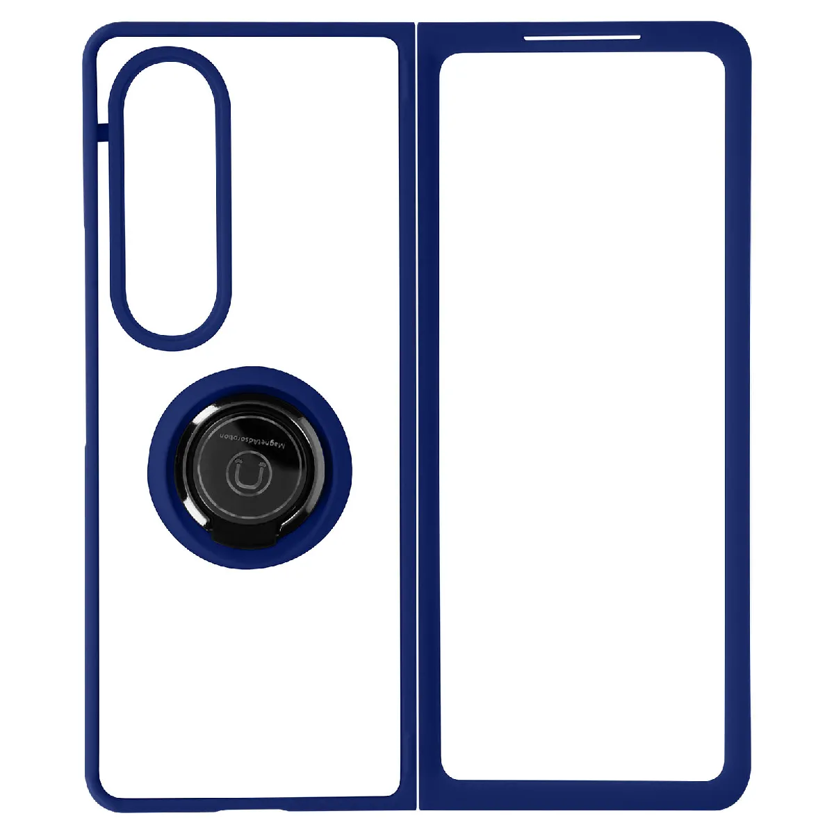 Avizar Bleu Coque Samsung Galaxy Z Fold 4