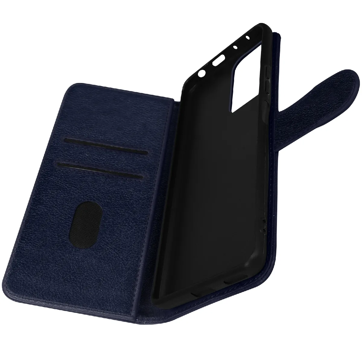 Avizar Bleu Étui Redmi Note 12 Pro Plus 5G Nuit