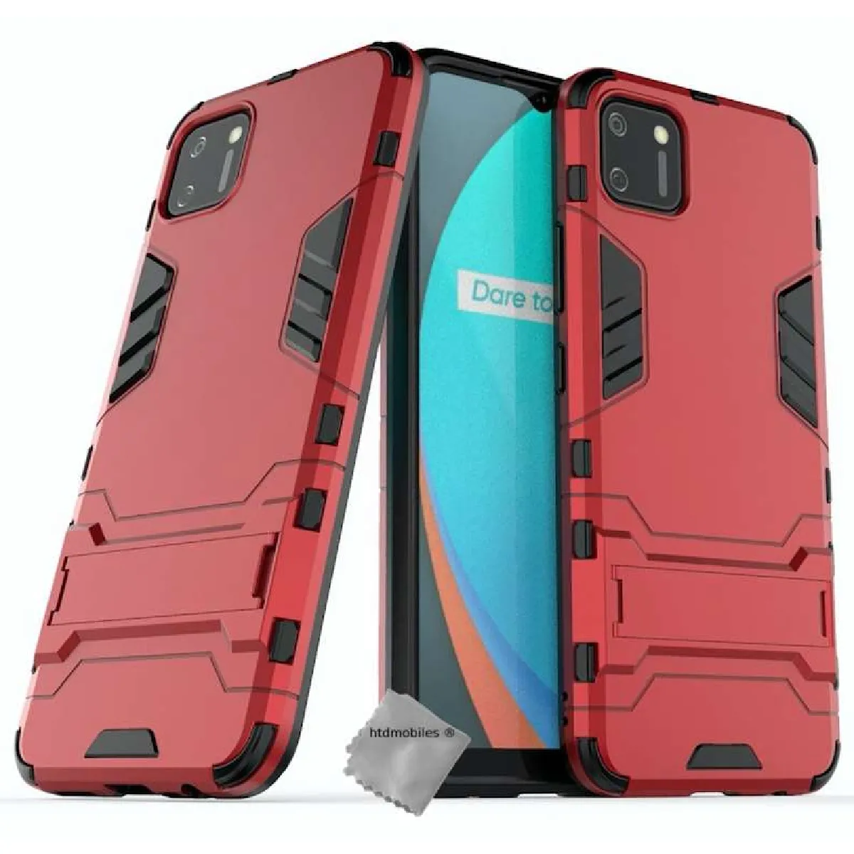 Htdmobiles Rouge Realme C11 2021