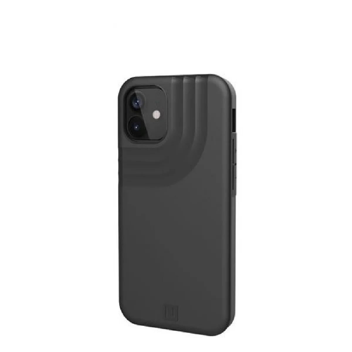 Uag Noir Coque Anchor Pour Iphone 12 Mini