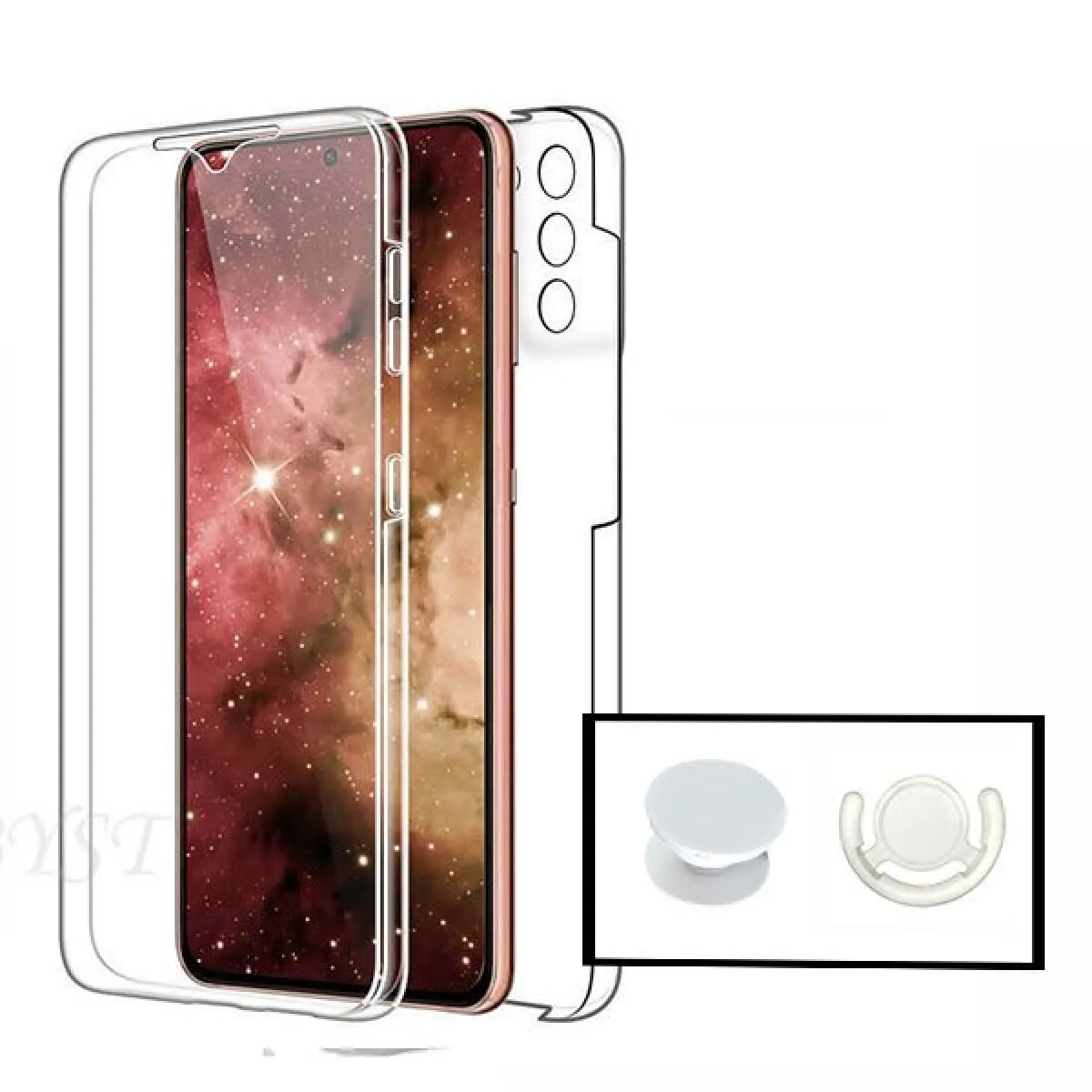 PHONECARE  Kit pour Samsung Galaxy S21+ 5G