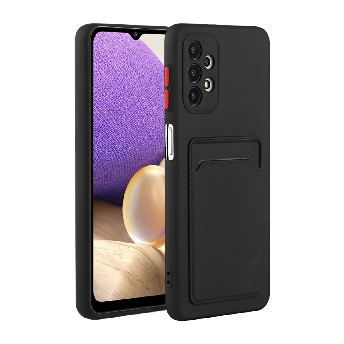 Générique Noir Samsung Galaxy A72 4G/5G