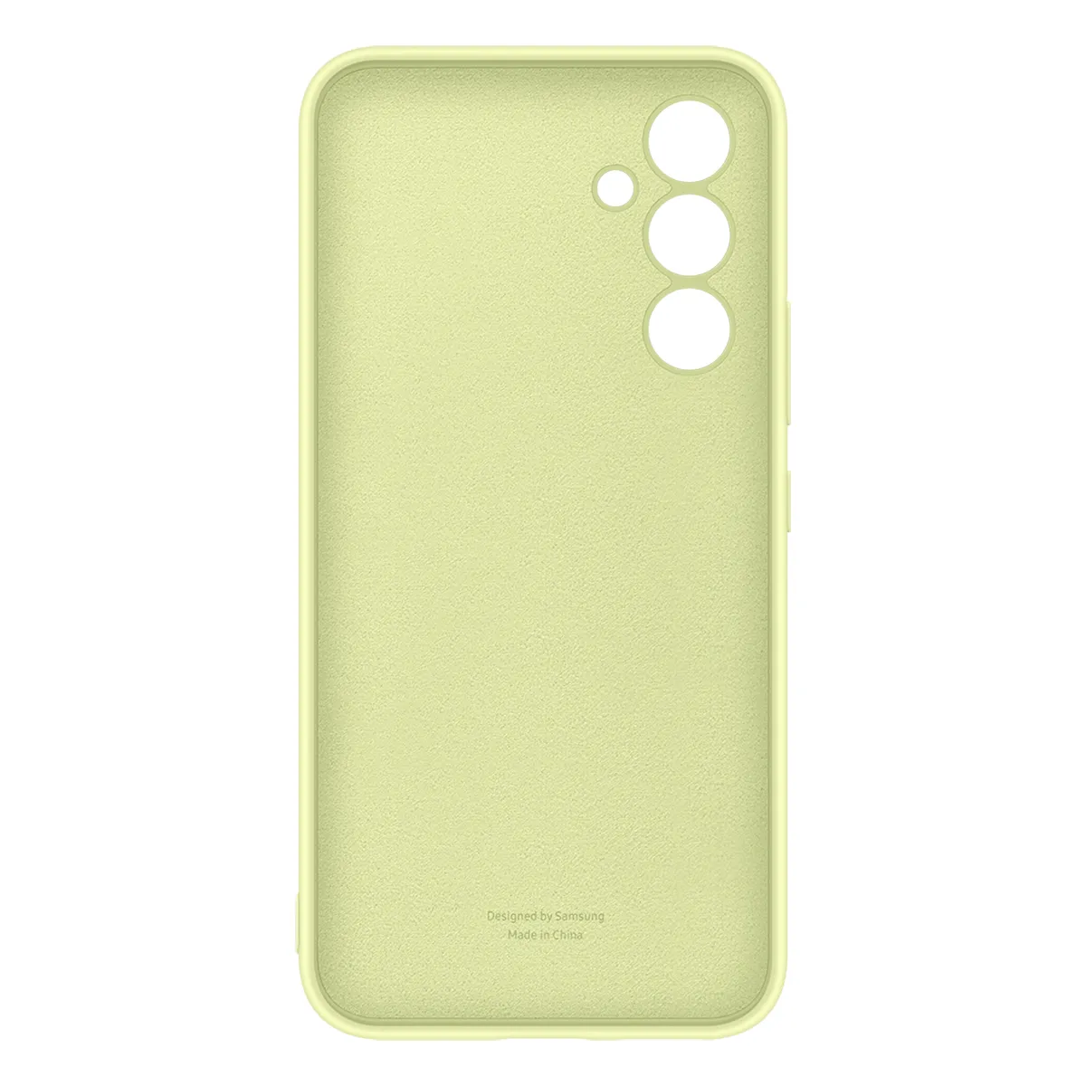SAMSUNG Coque Silicone Galaxy A54 - vue 5