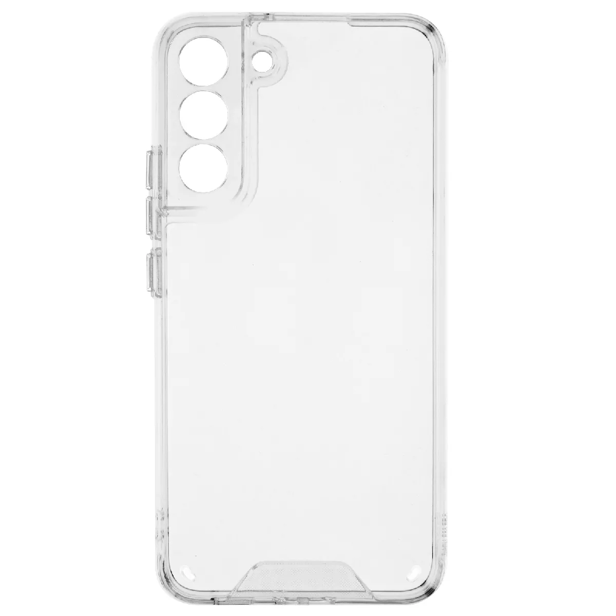 AVIZAR  Coque transparente Galaxy S22 Plus