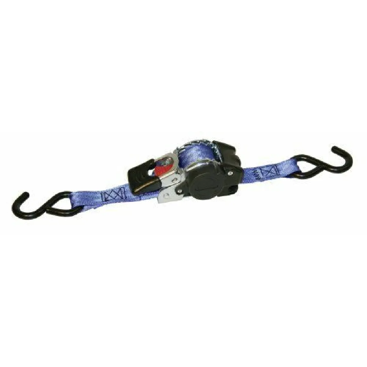 Kerbl Bleu Sangle D'arrimage Automatique Enrouleur - Image 2