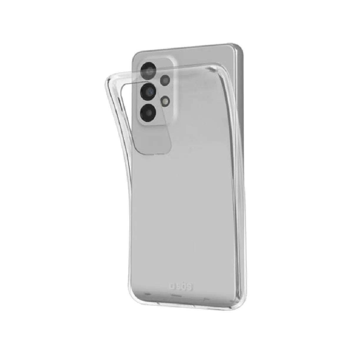 Sbs Coque Tpu Pour Samsung Galaxy A54