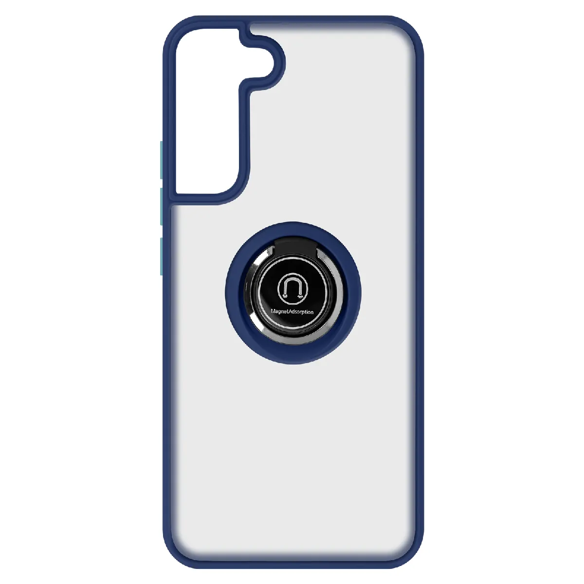 AVIZAR Coque  Samsung Galaxy S22 Plus - Bleu