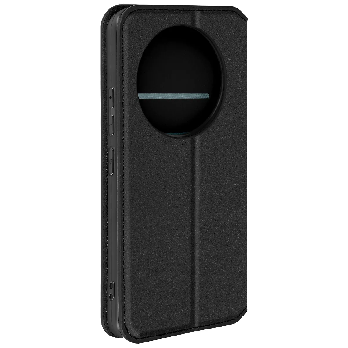Avizar Noir Étui Pour Honor Magic 6 Lite Porte-Carte Support Vidéo