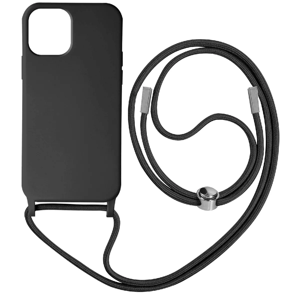 Avizar Noir Iphone 12 Pro Max Coque