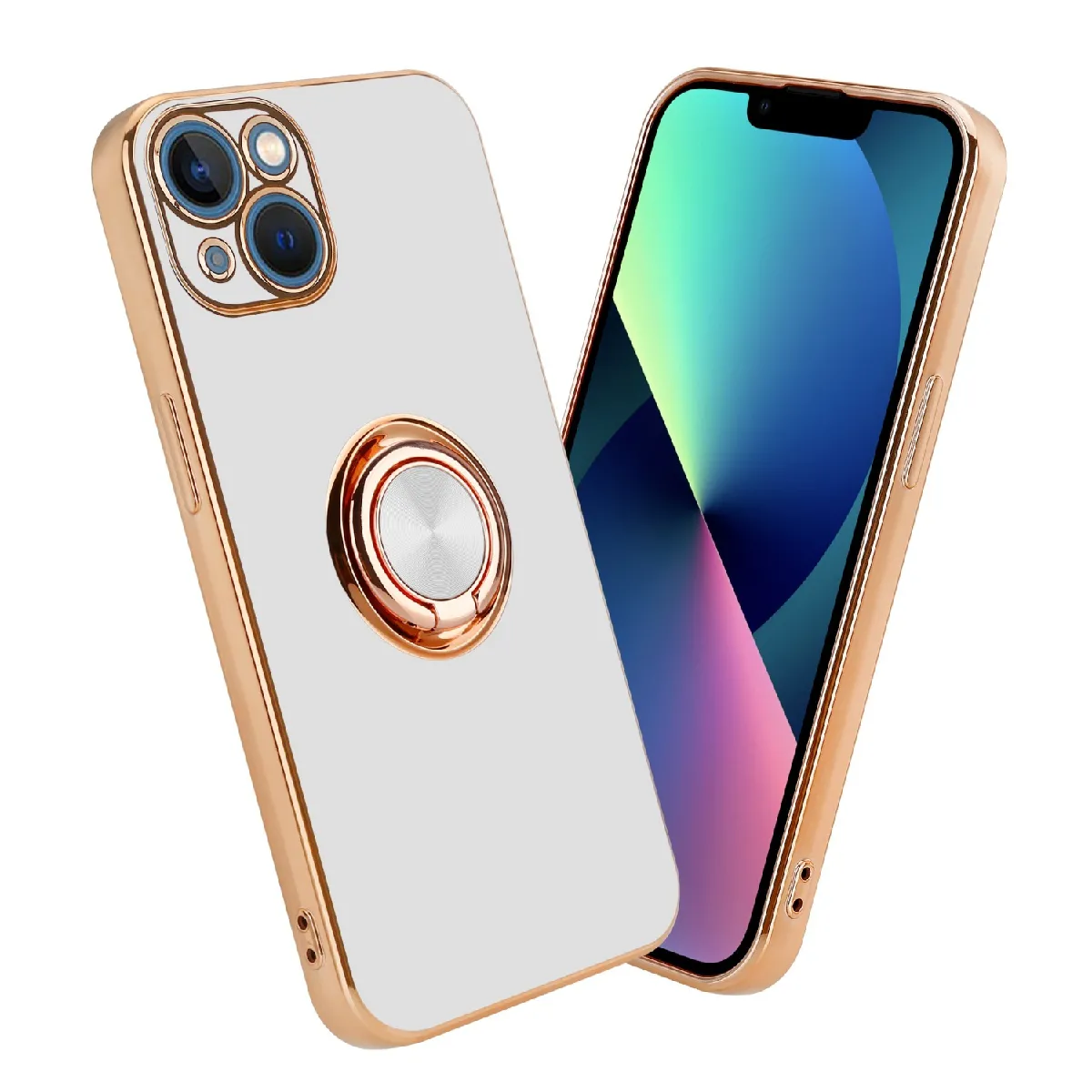 iPhone 14 - Blanc