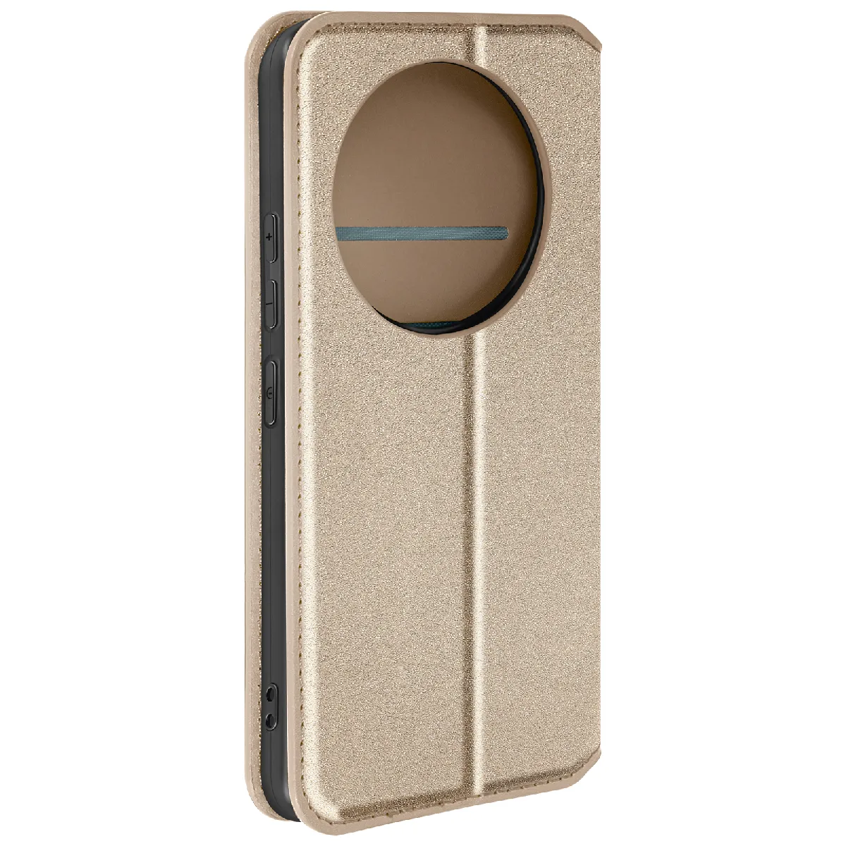 Avizar Doré Etui Pour Honor Magic 6 Lite Porte-Carte Support Vidéo E - Image 2