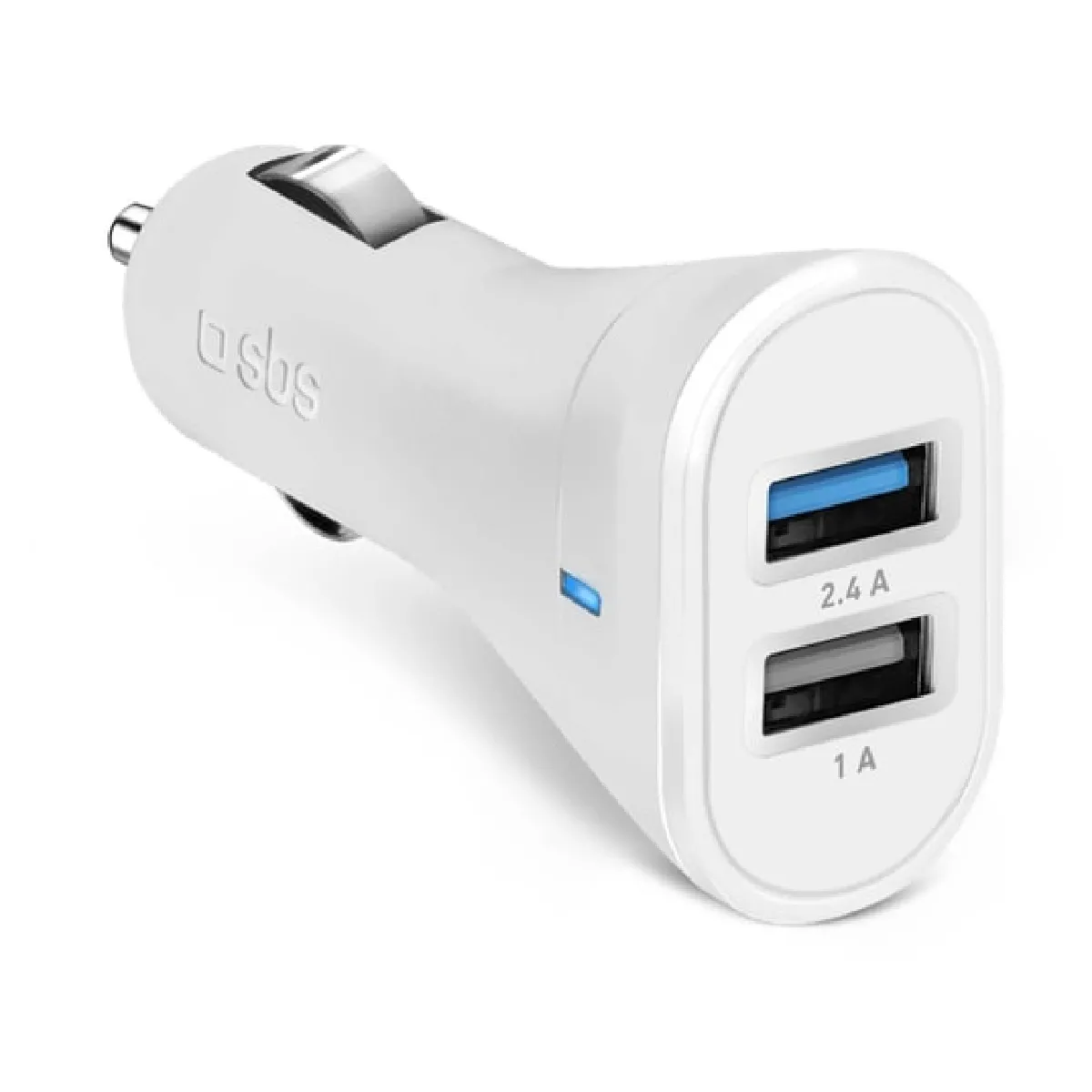 Sbs Chargeur Allume-Cigare 12W