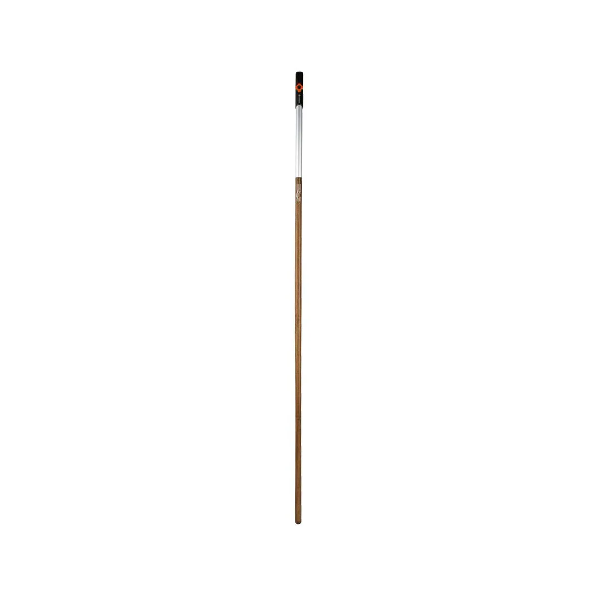 Manche bois FSC® 100% 180cm Combisystem® GARDENA Support outils Revêtement anti dérapant Garanti - vue 3