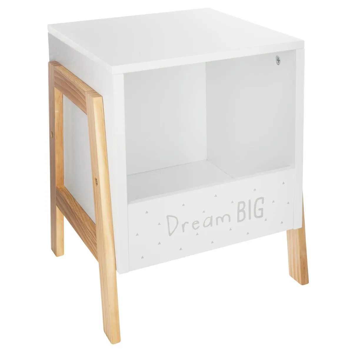 Atmosphera Blanc Bibliothèque Dream Big