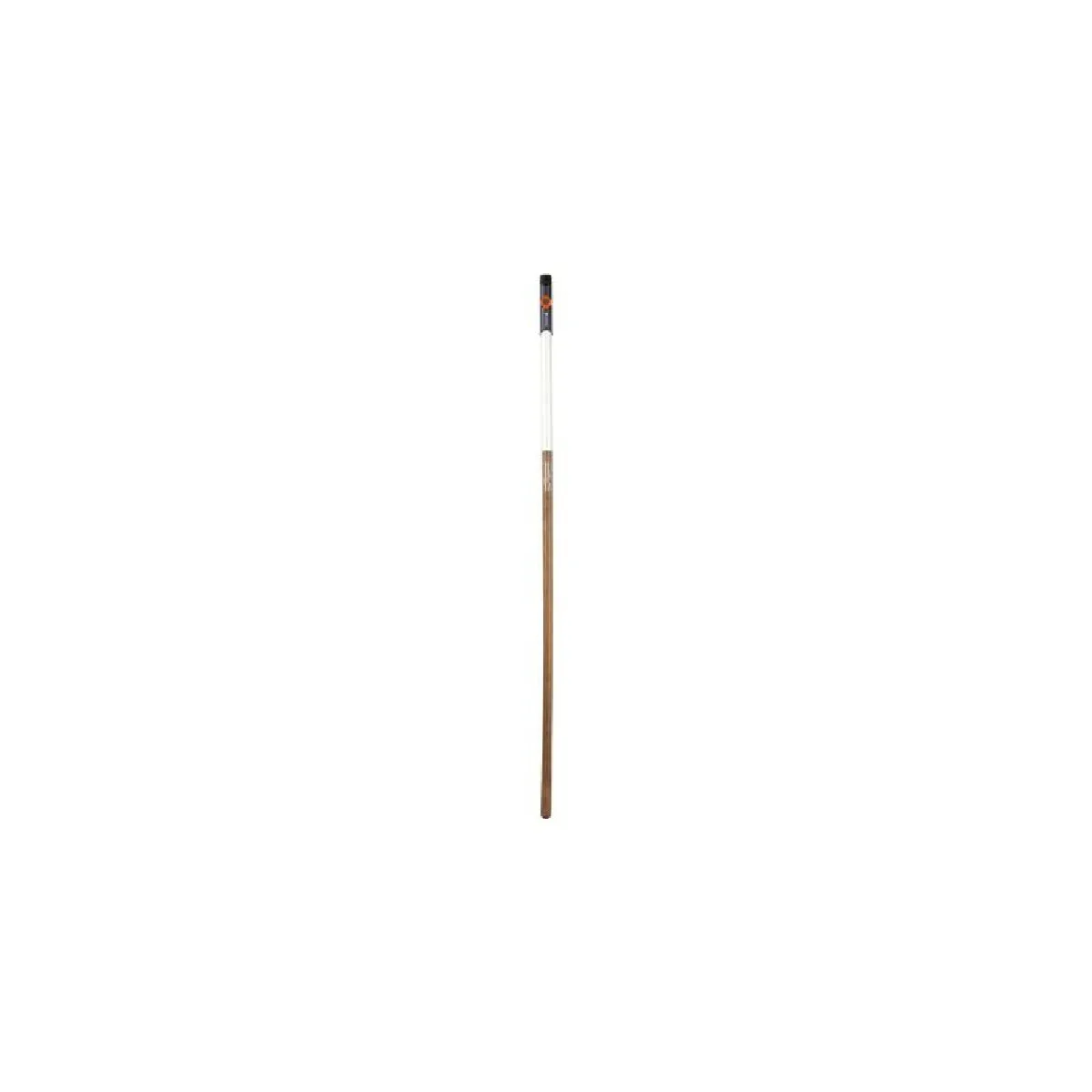 Manche bois FSC® 100% 130cm Combisystem® GARDENA Support outils Revêtement anti dérapant Garanti - vue 3