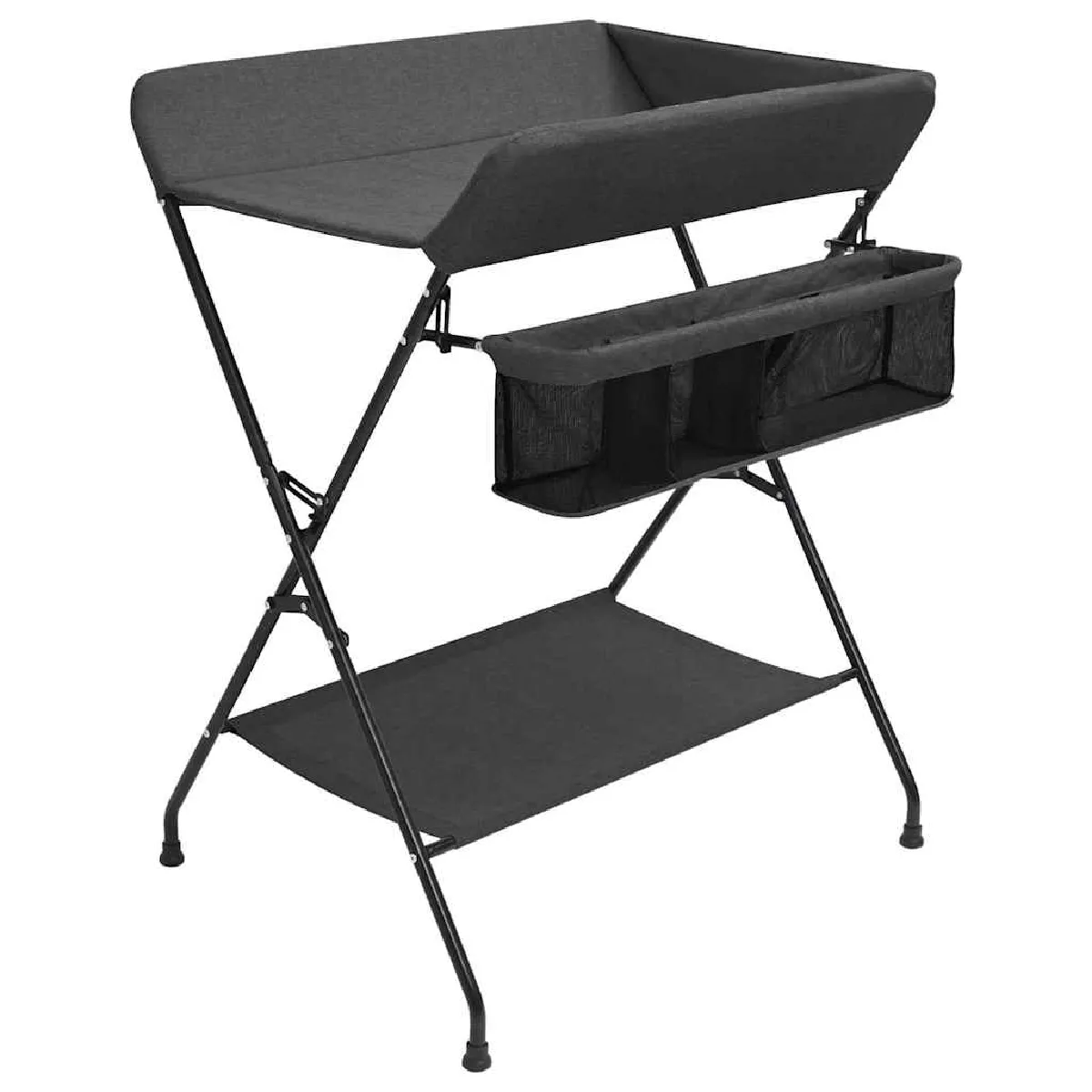 vidaXL Table à langer - vue 2