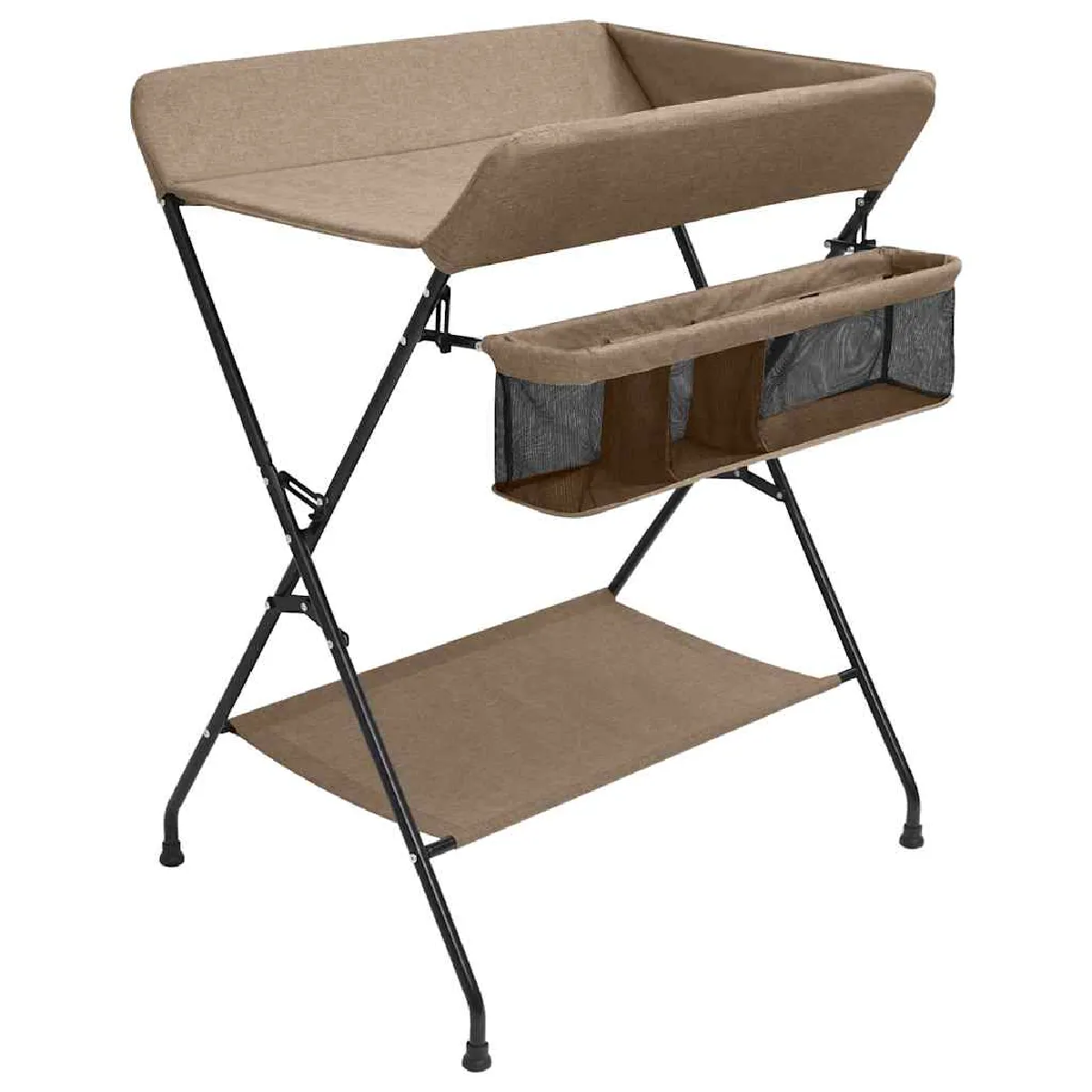 vidaXL Table à langer - vue 3
