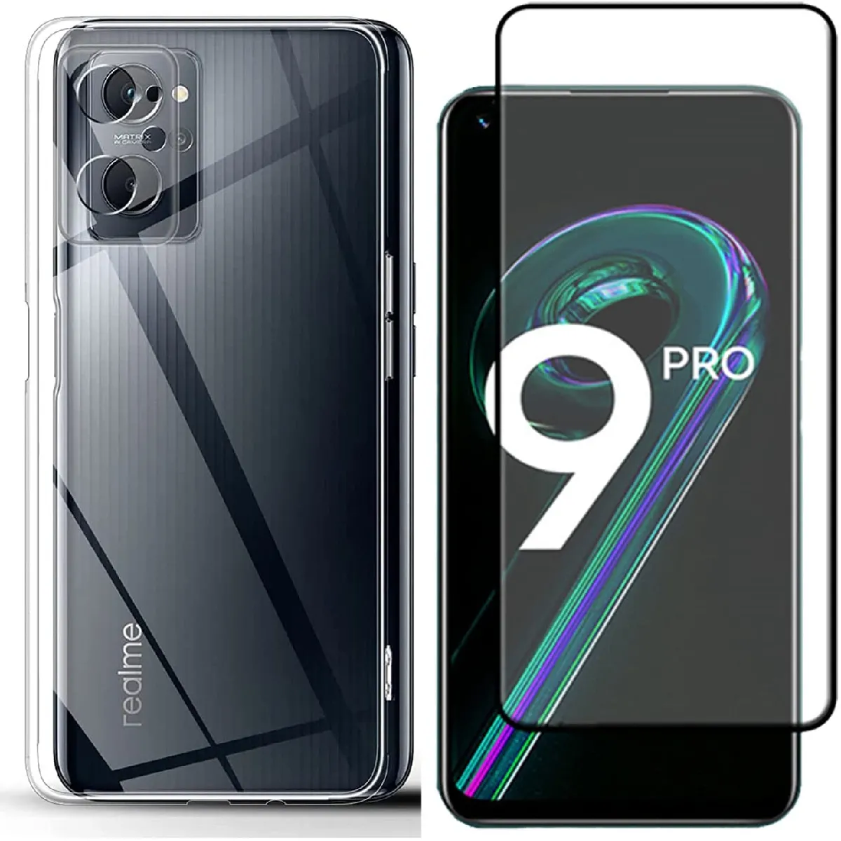 Xeptio Coque Realme 9 Pro Plus 5G / 9 4G