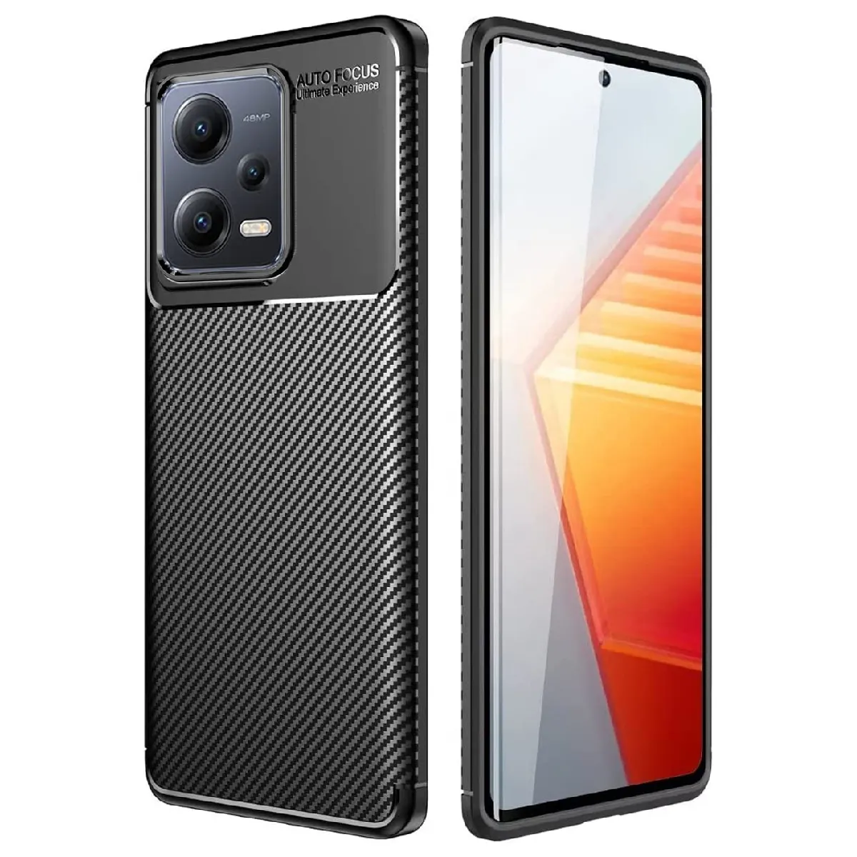 Xeptio Coque Antichoc Xiaomi Redmi Note 12 5G