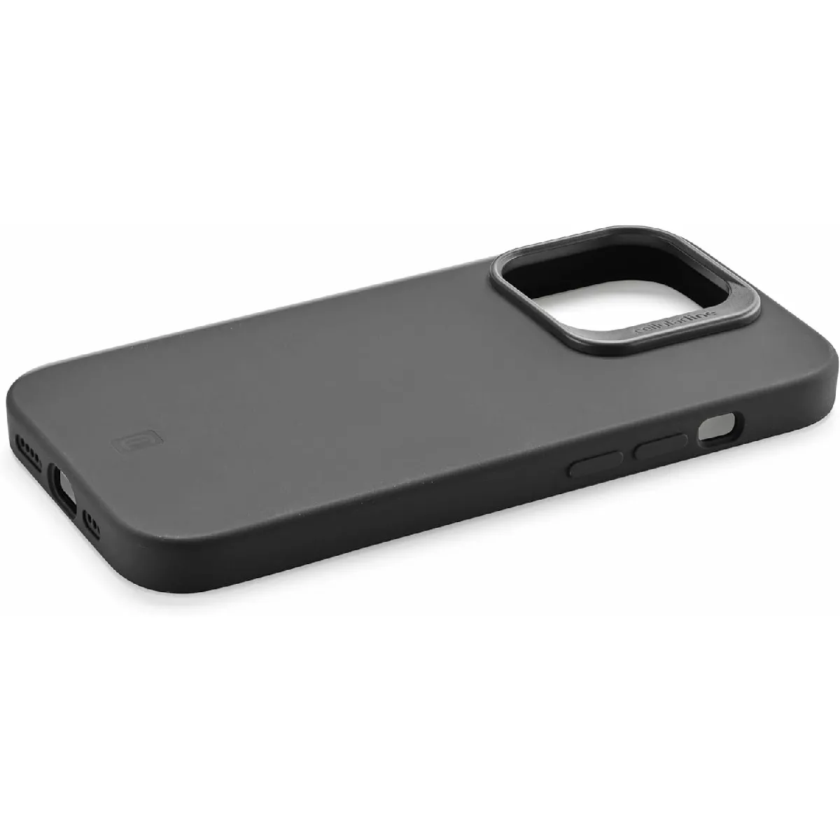 Cellularline Noir Etui Sensation+ Pour Apple Iphone 15 Pro A2848 - Image 3