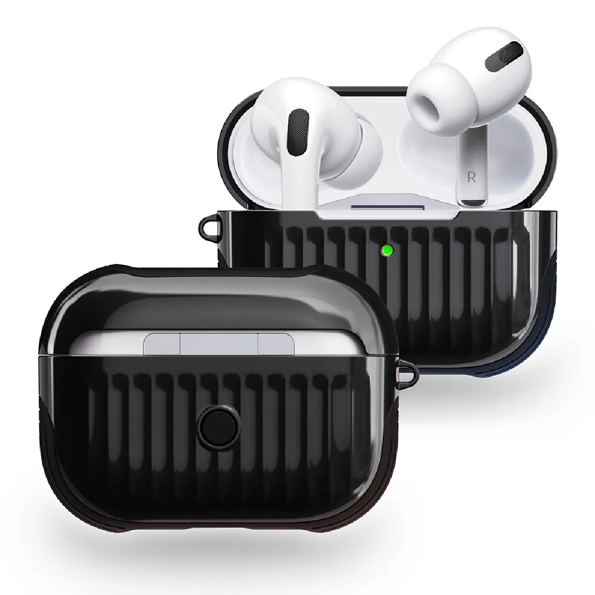 Coque AirPods Pro - Noir