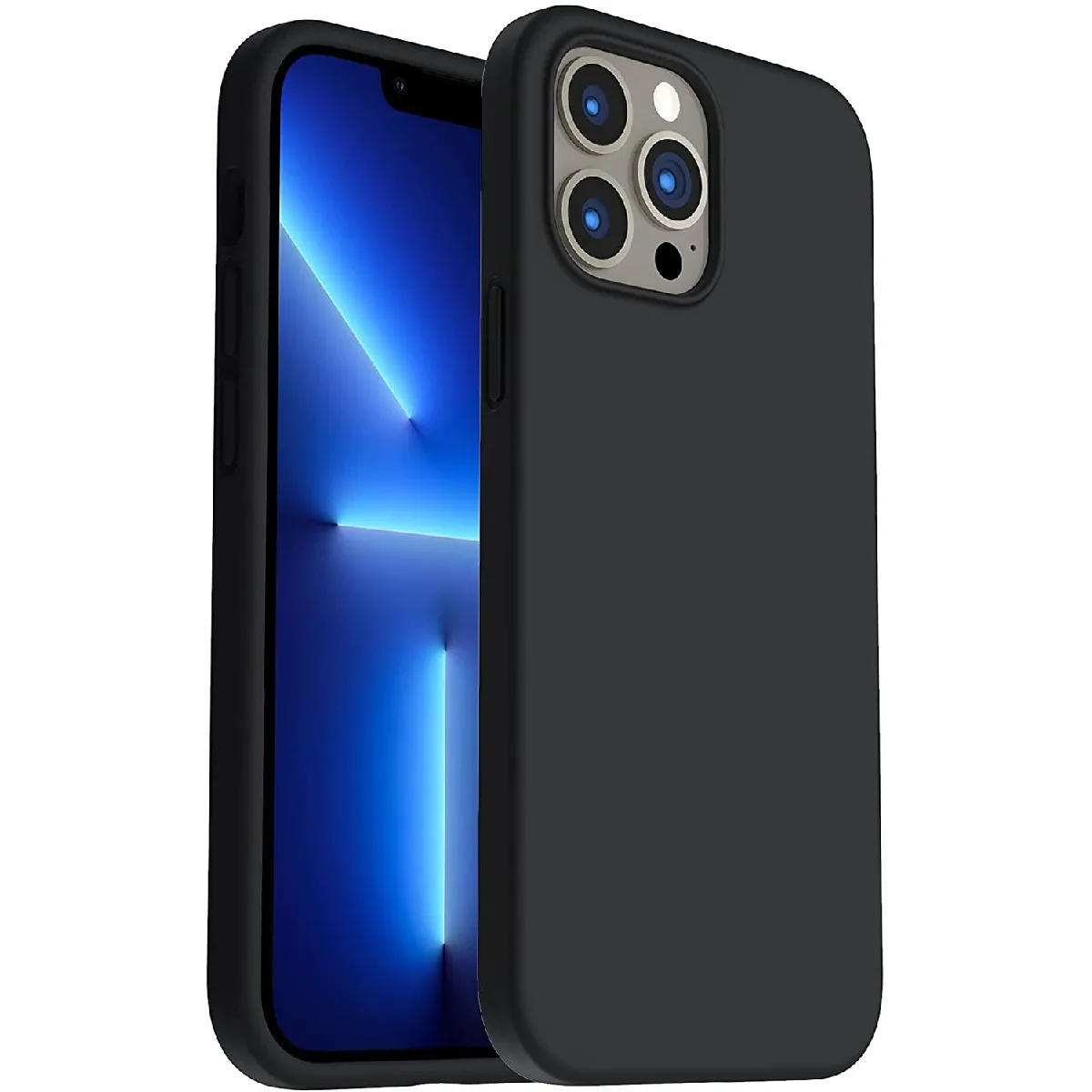 Xeptio Noire Coque Apple Iphone 13 Pro 5G