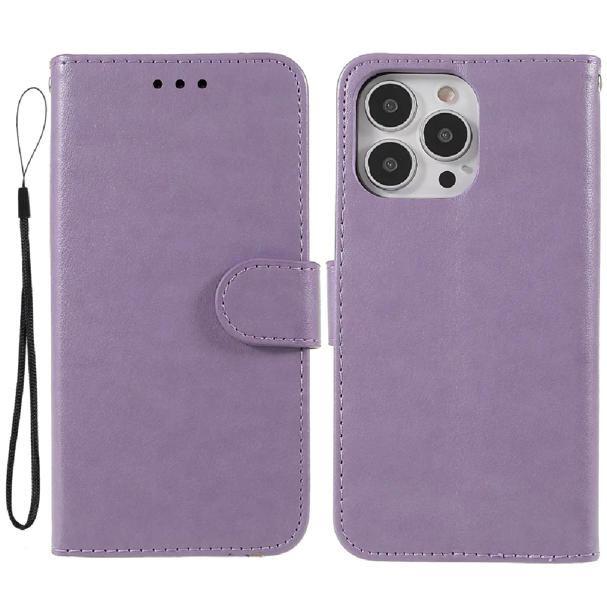 Portefeuille avec support iPhone 13 Pro