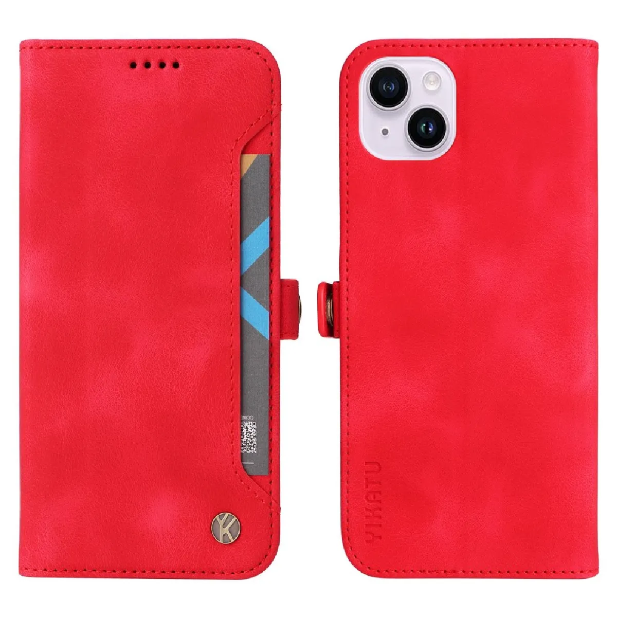 Générique Rouge Iphone 14 Plus