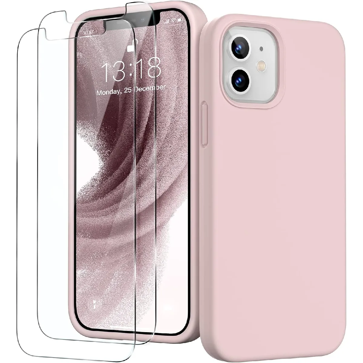 Little Boutik Rose Coque Iphone 12 Mini