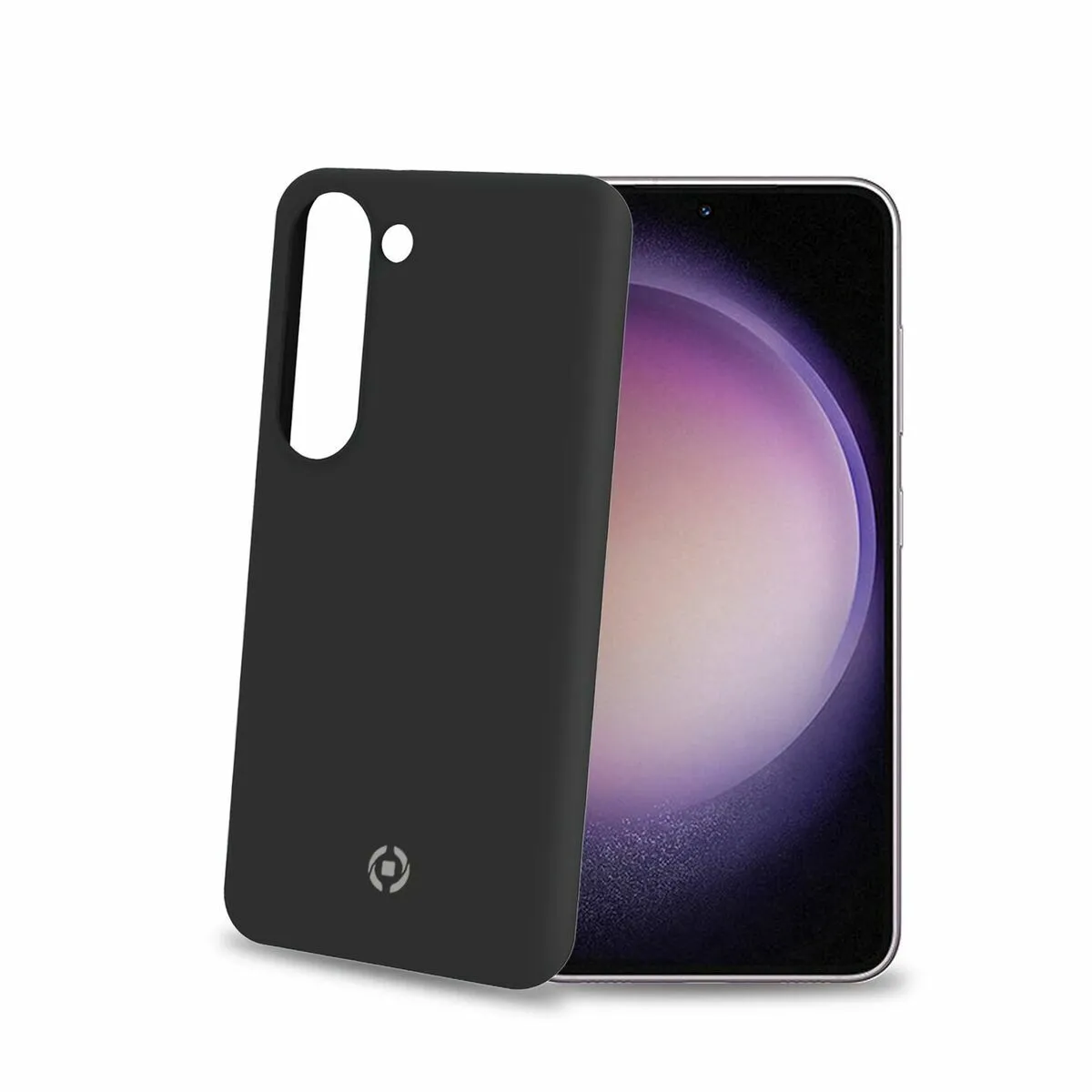 Celly Noire Coque Galaxy A05s