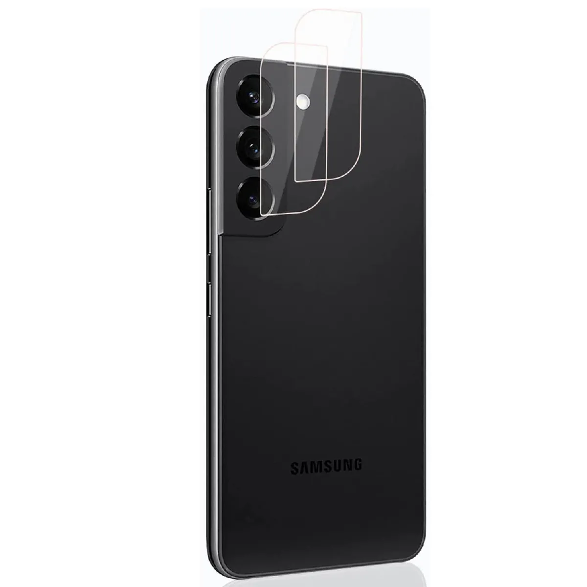 Xeptio Protection De Lentille Arrière Samsung Galaxy S23+ 5G