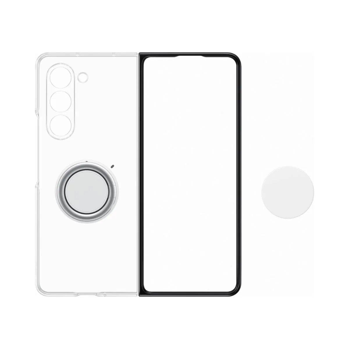 Coque Fold 5 Avec Support Amovible Samsung - vue 2