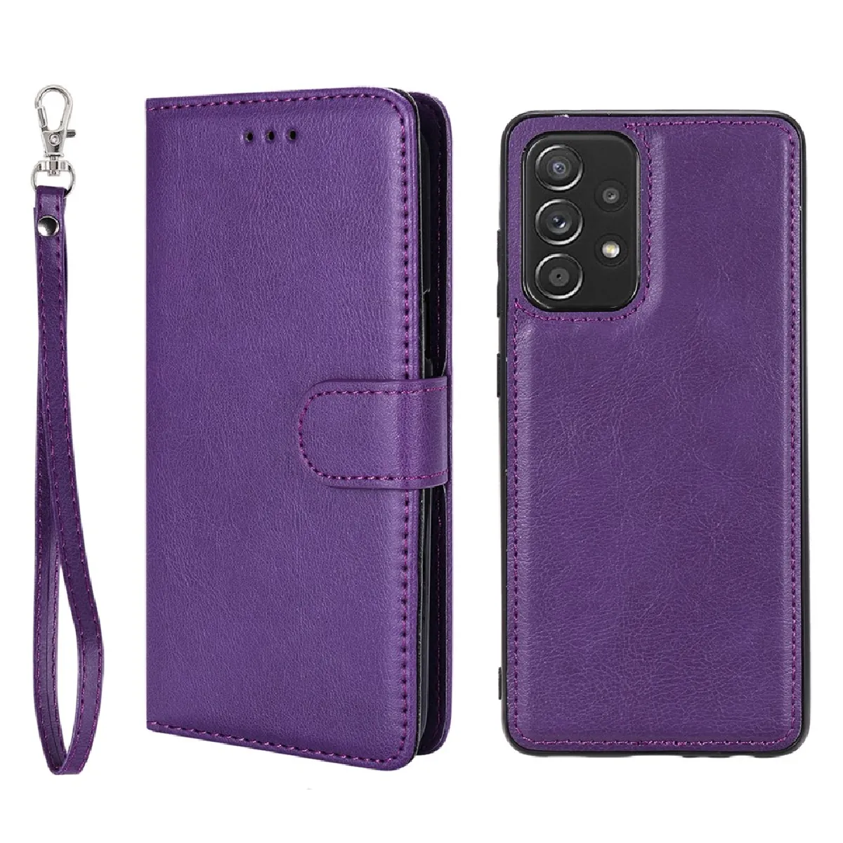 Générique Violet Samsung Galaxy A72 4G/5G