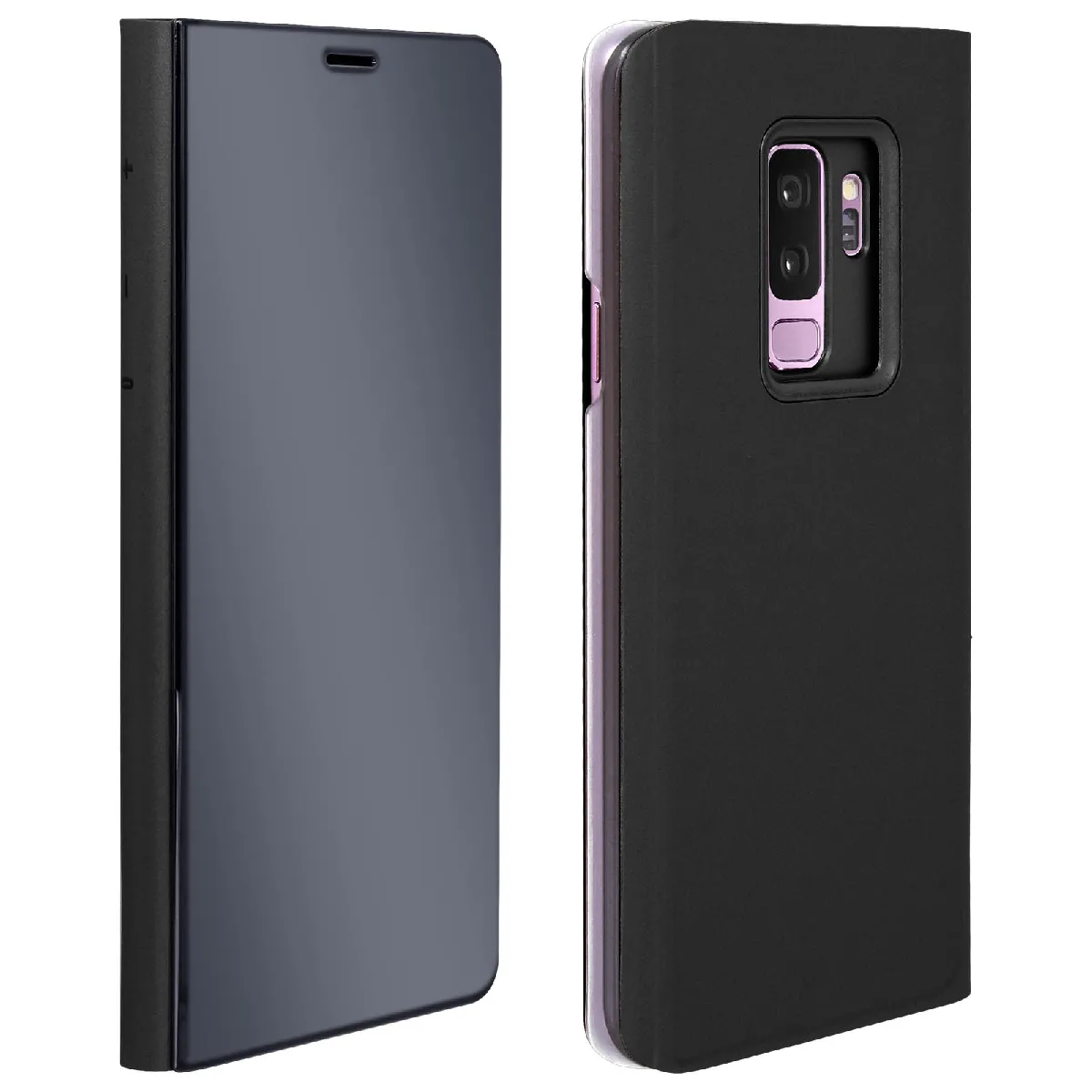 Avizar Housse Miroir Samsung Galaxy S9 Plus