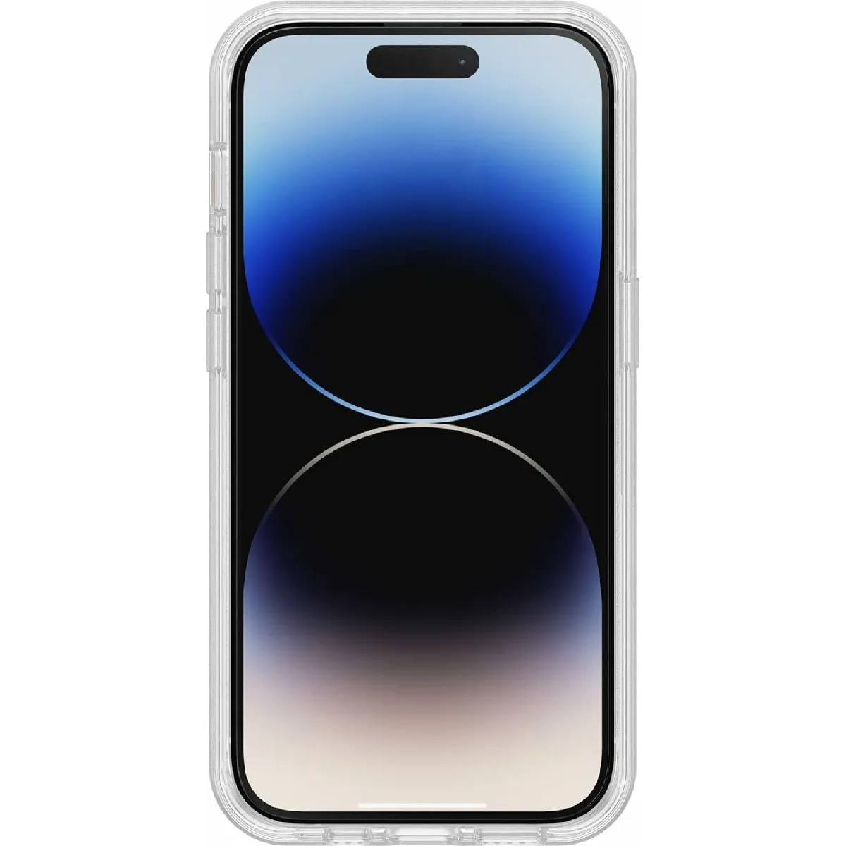 Otterbox Coque Plastique Symmetry Clear Apple Iphone 14 Pro - Transparent